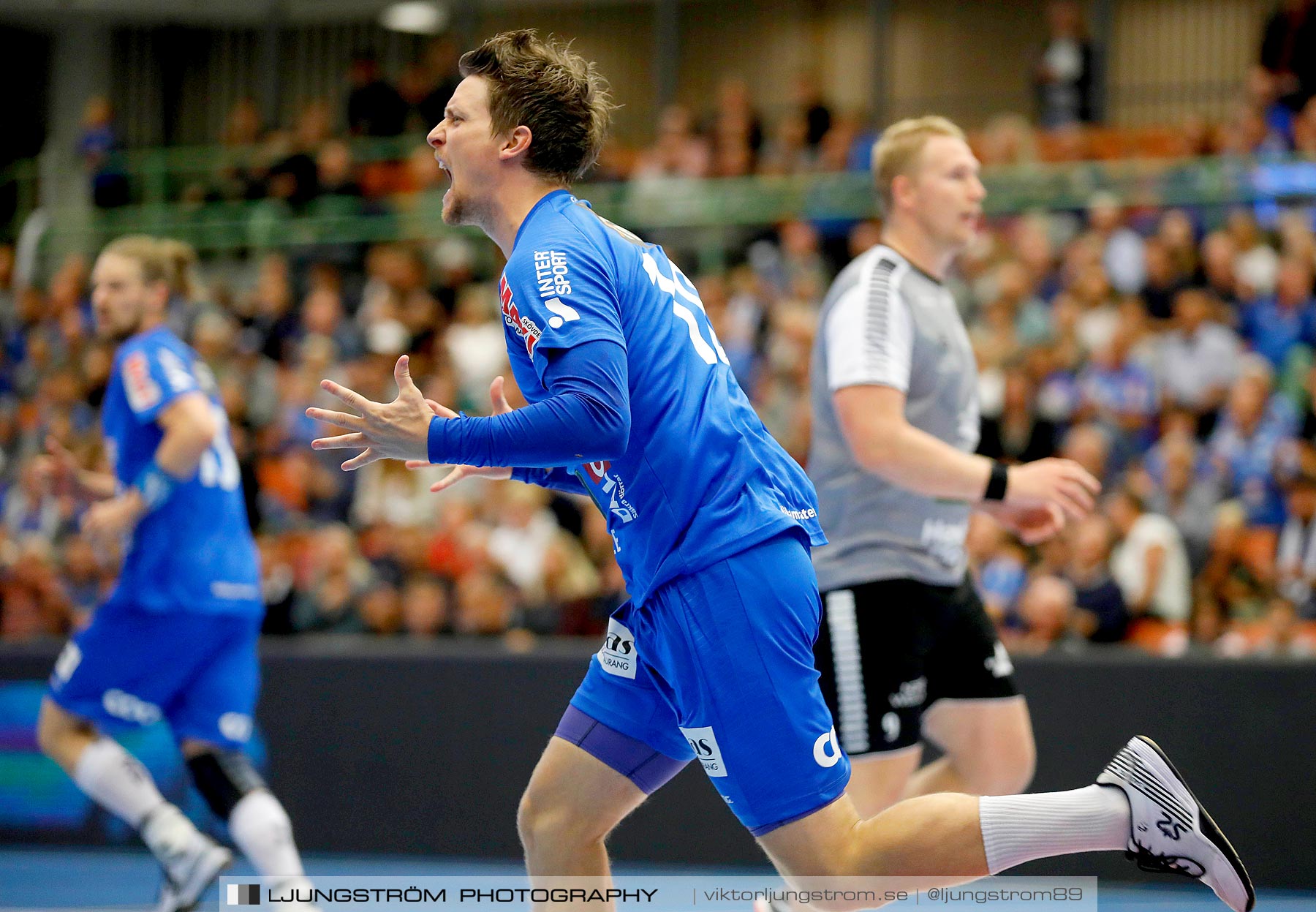 IFK Skövde HK-Önnereds HK 33-25,herr,Arena Skövde,Skövde,Sverige,Handboll,,2019,222356