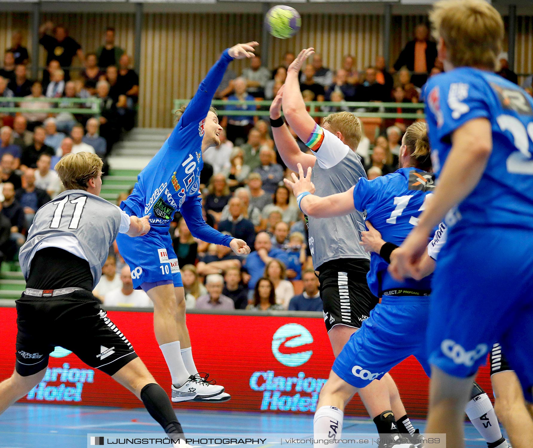 IFK Skövde HK-Önnereds HK 33-25,herr,Arena Skövde,Skövde,Sverige,Handboll,,2019,222447