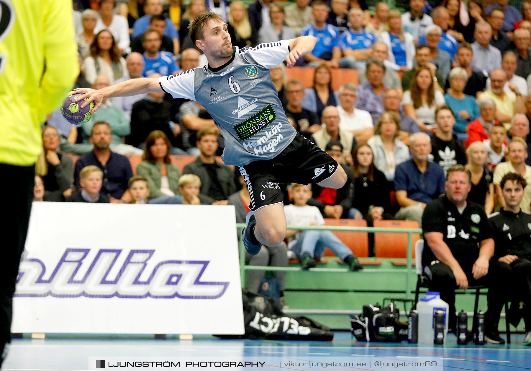 IFK Skövde HK-Önnereds HK 33-25,herr,Arena Skövde,Skövde,Sverige,Handboll,,2019,222466