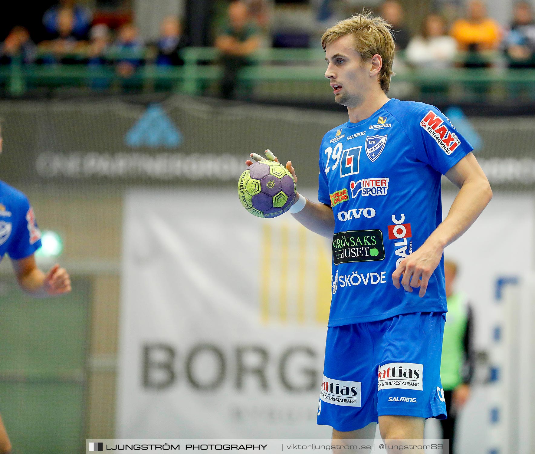 IFK Skövde HK-Önnereds HK 33-25,herr,Arena Skövde,Skövde,Sverige,Handboll,,2019,222469