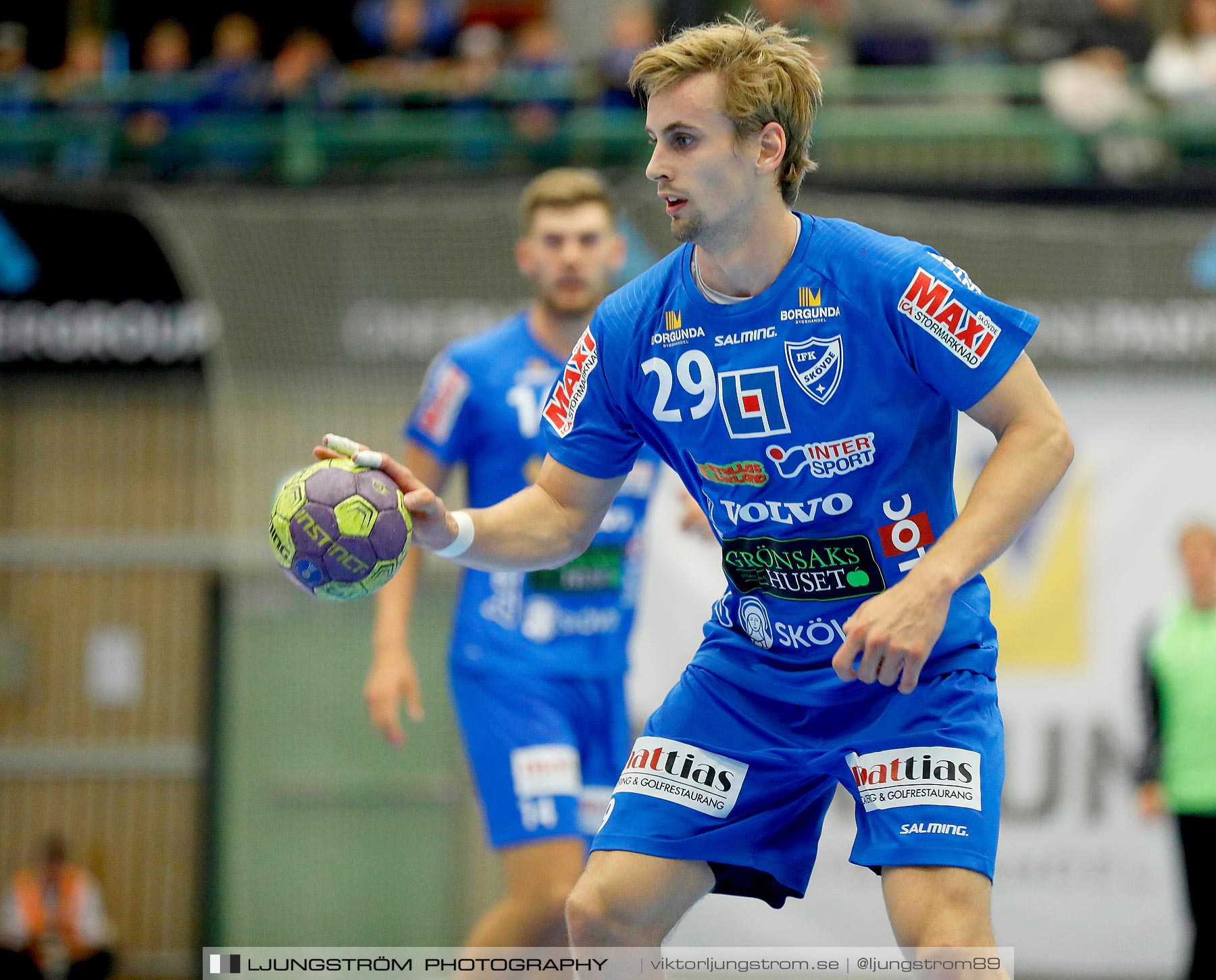 IFK Skövde HK-Önnereds HK 33-25,herr,Arena Skövde,Skövde,Sverige,Handboll,,2019,222470