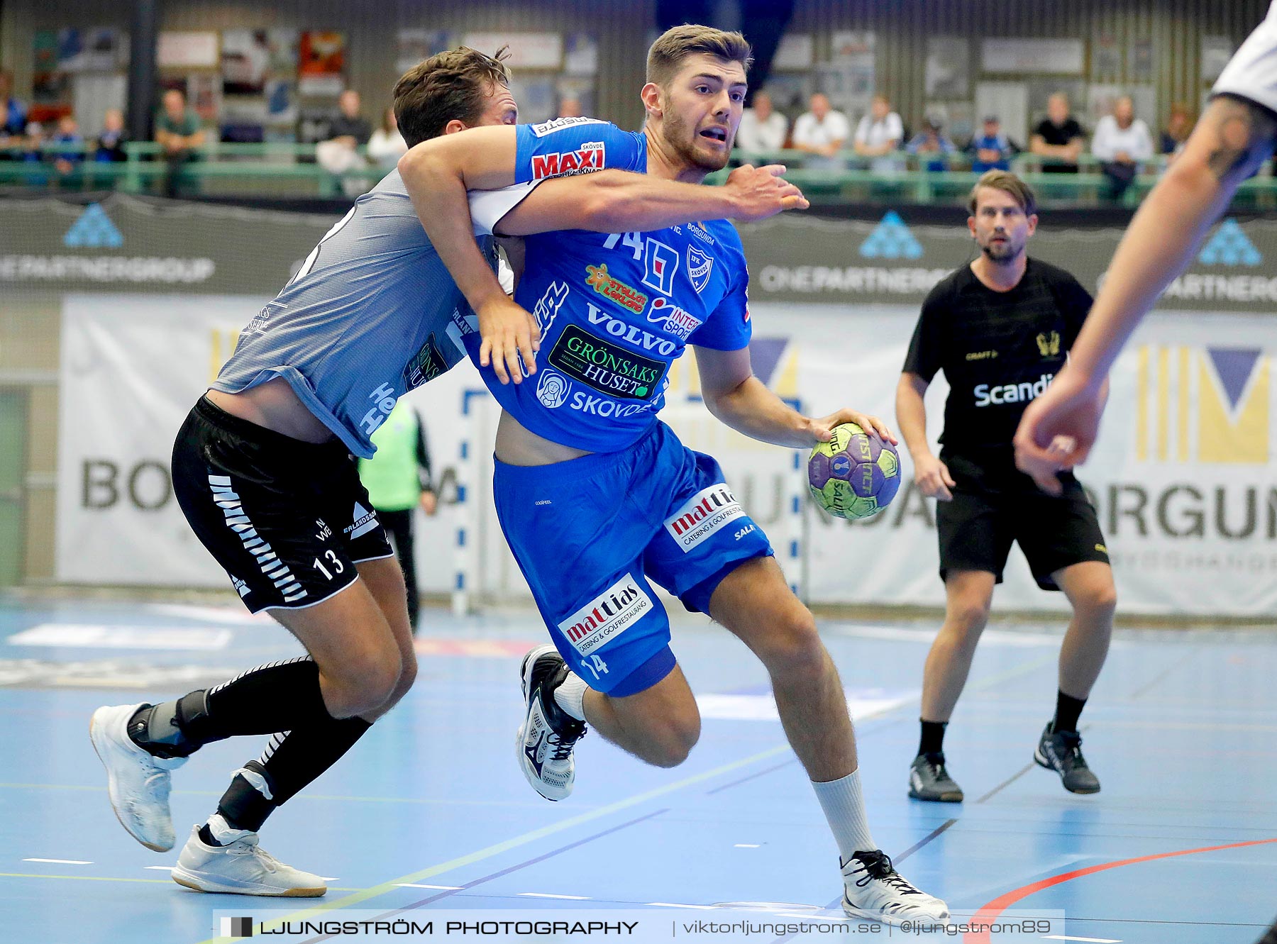 IFK Skövde HK-Önnereds HK 33-25,herr,Arena Skövde,Skövde,Sverige,Handboll,,2019,222472