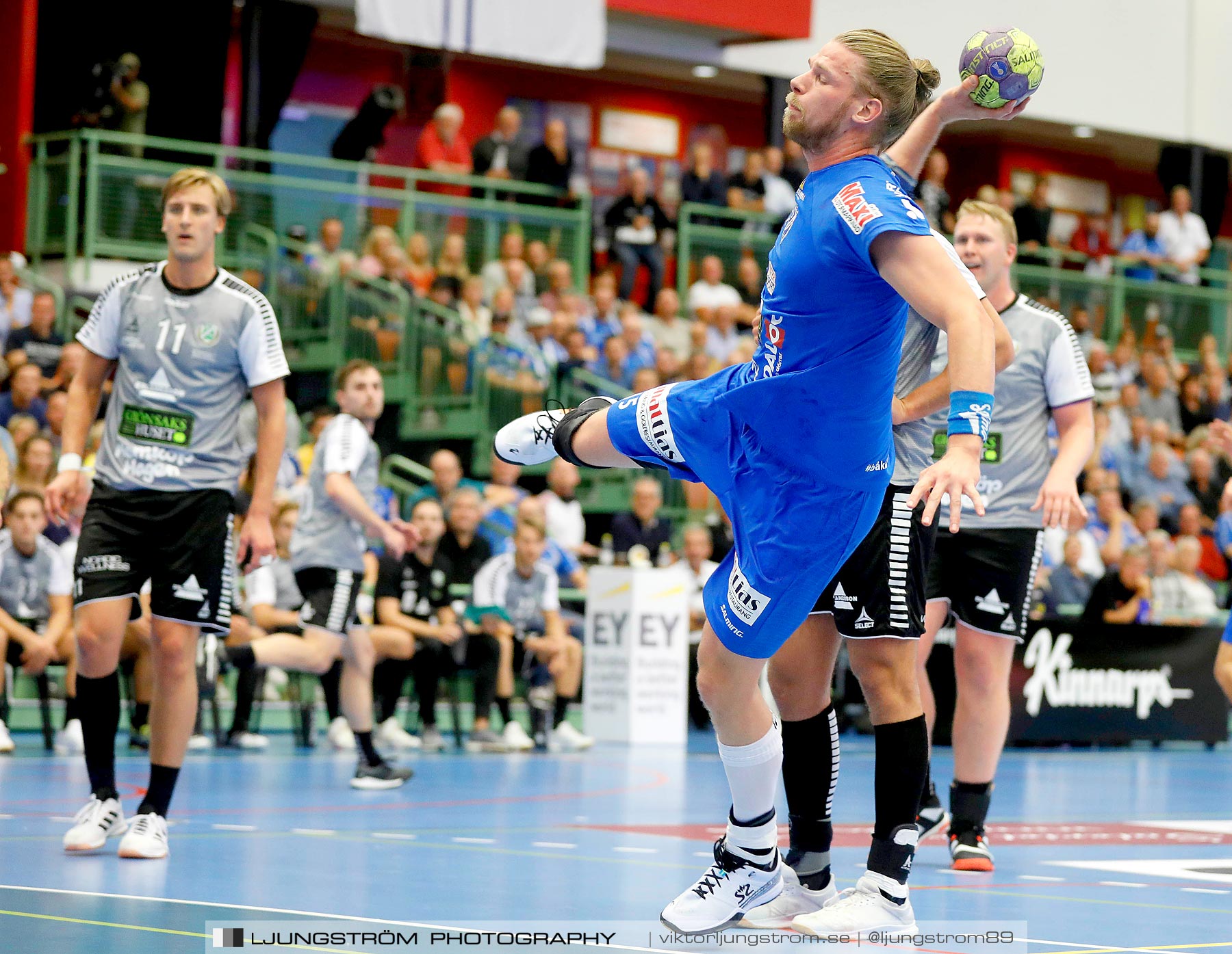 IFK Skövde HK-Önnereds HK 33-25,herr,Arena Skövde,Skövde,Sverige,Handboll,,2019,222475