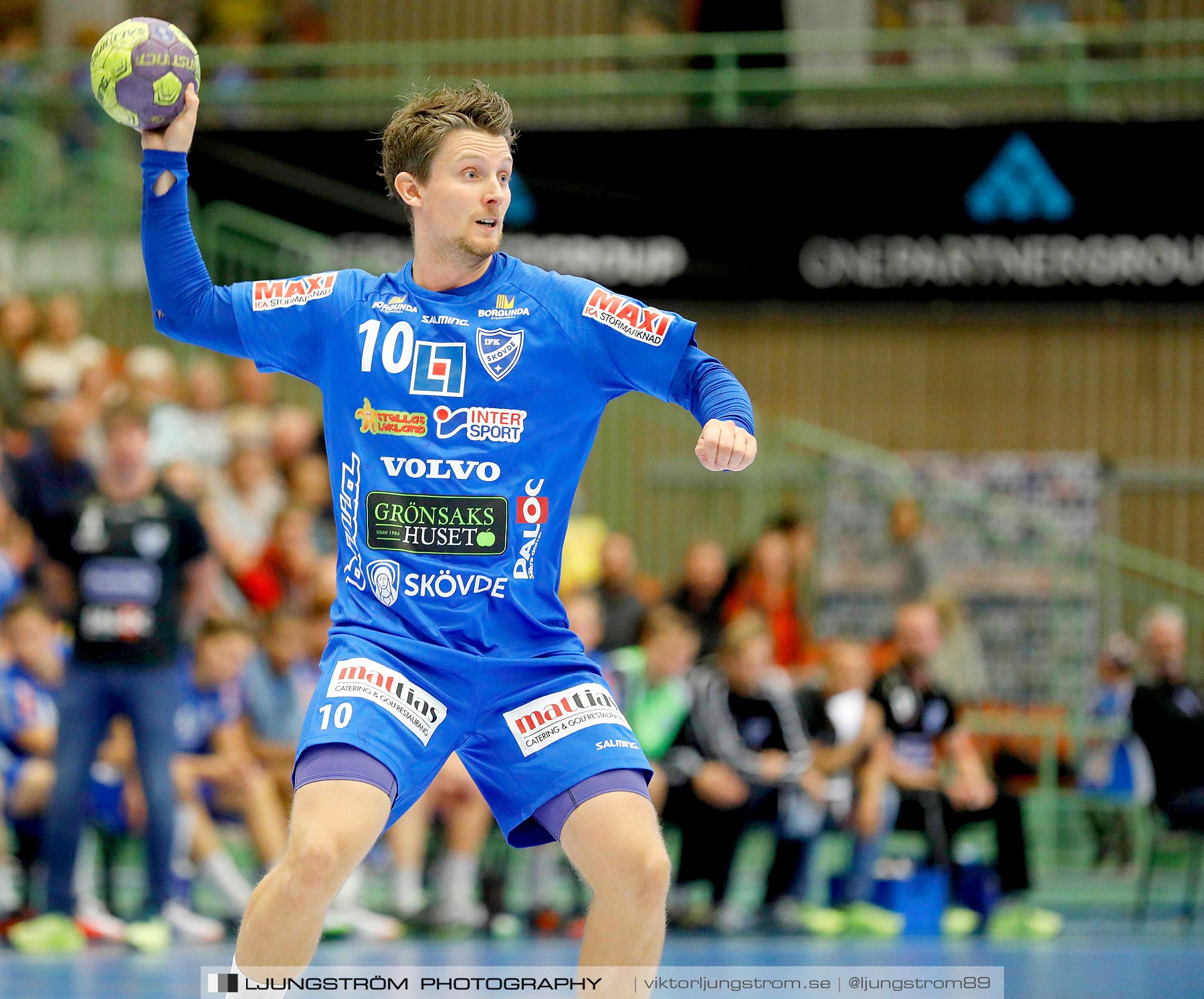 IFK Skövde HK-Önnereds HK 33-25,herr,Arena Skövde,Skövde,Sverige,Handboll,,2019,222479