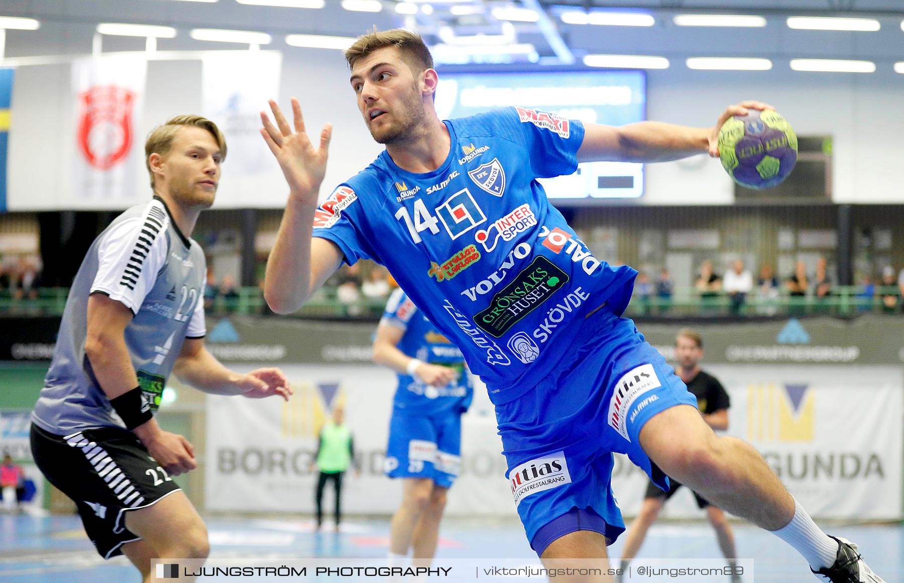 IFK Skövde HK-Önnereds HK 33-25,herr,Arena Skövde,Skövde,Sverige,Handboll,,2019,222480