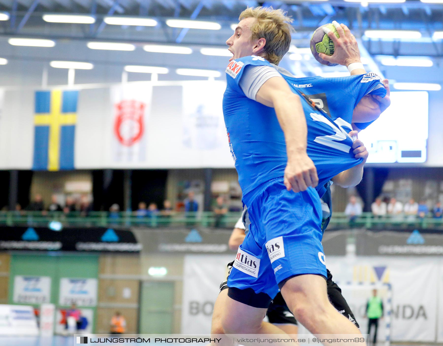 IFK Skövde HK-Önnereds HK 33-25,herr,Arena Skövde,Skövde,Sverige,Handboll,,2019,222576