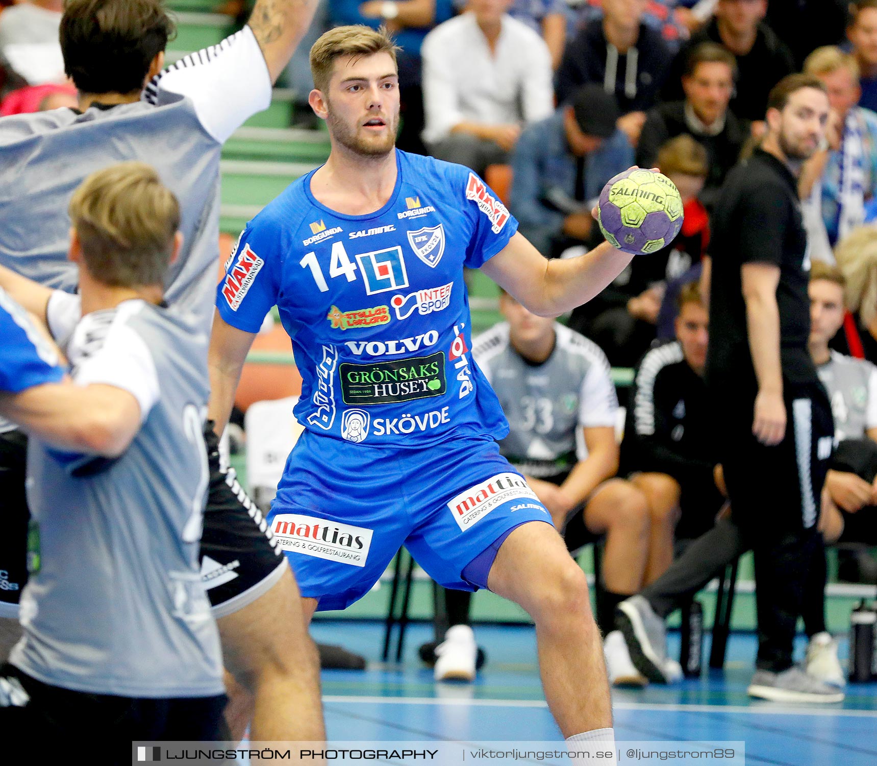 IFK Skövde HK-Önnereds HK 33-25,herr,Arena Skövde,Skövde,Sverige,Handboll,,2019,222580