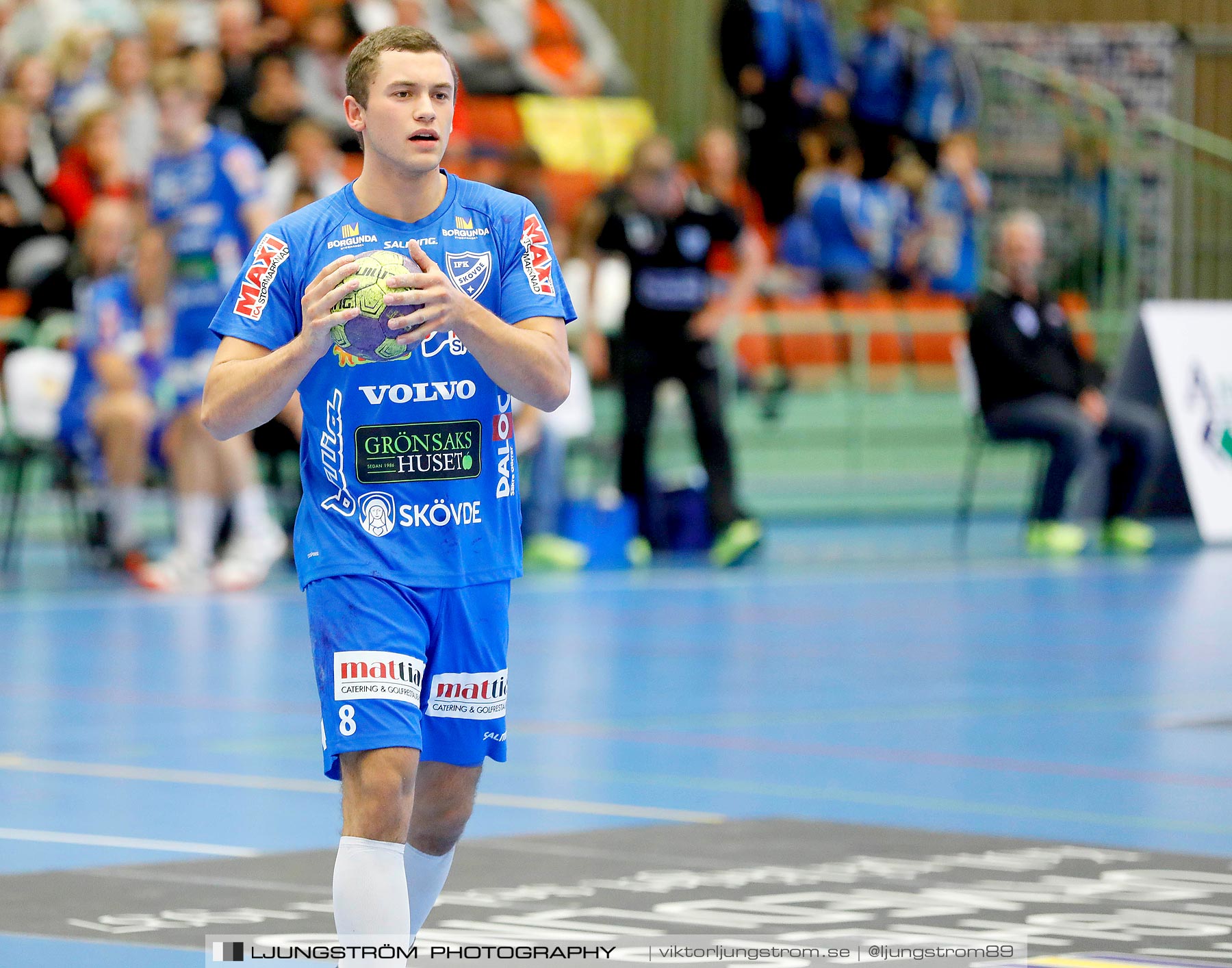 IFK Skövde HK-Önnereds HK 33-25,herr,Arena Skövde,Skövde,Sverige,Handboll,,2019,222582