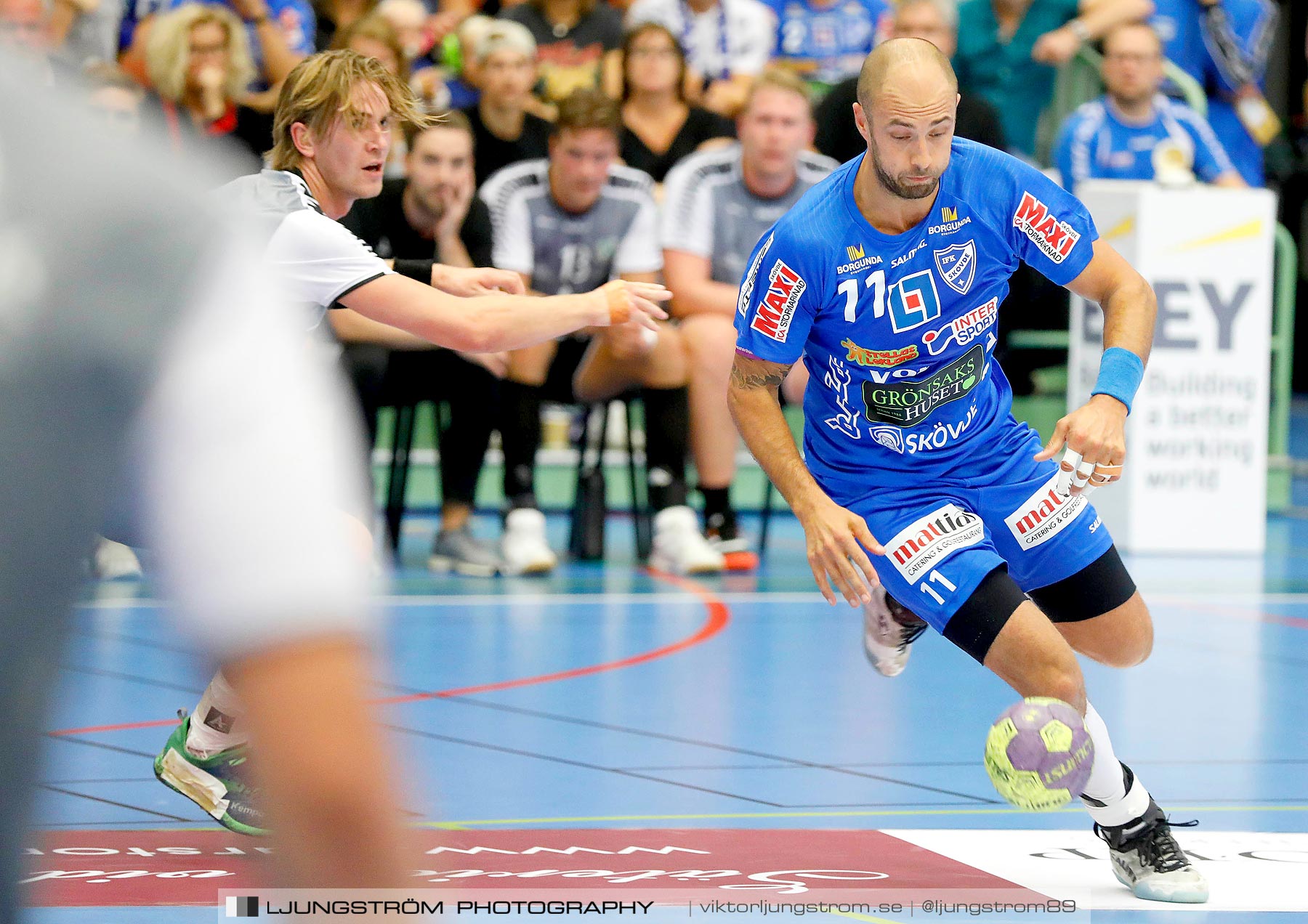 IFK Skövde HK-Önnereds HK 33-25,herr,Arena Skövde,Skövde,Sverige,Handboll,,2019,222584