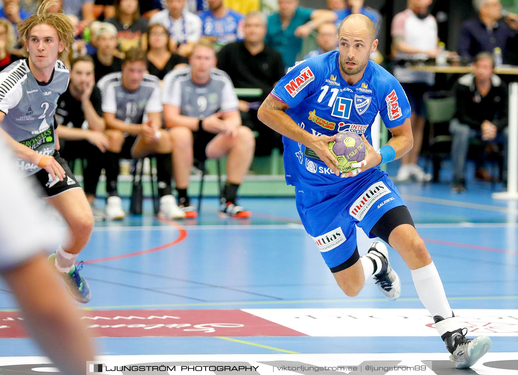 IFK Skövde HK-Önnereds HK 33-25,herr,Arena Skövde,Skövde,Sverige,Handboll,,2019,222585