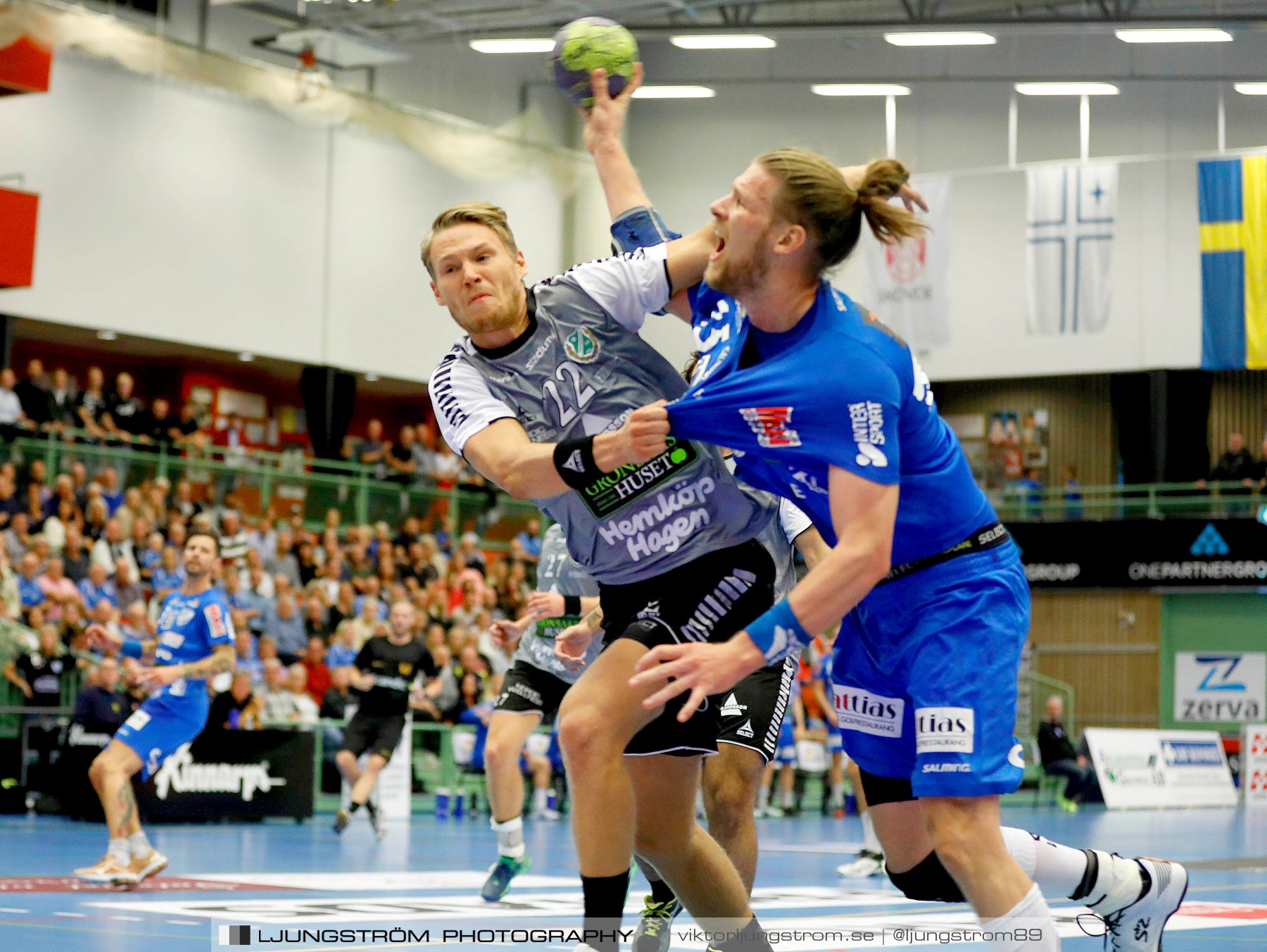 IFK Skövde HK-Önnereds HK 33-25,herr,Arena Skövde,Skövde,Sverige,Handboll,,2019,222635