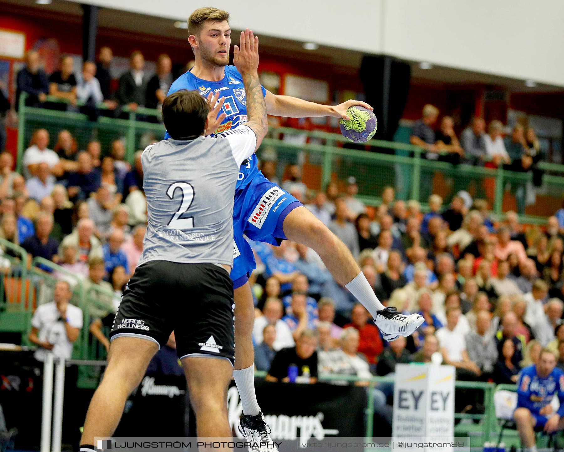 IFK Skövde HK-Önnereds HK 33-25,herr,Arena Skövde,Skövde,Sverige,Handboll,,2019,222641