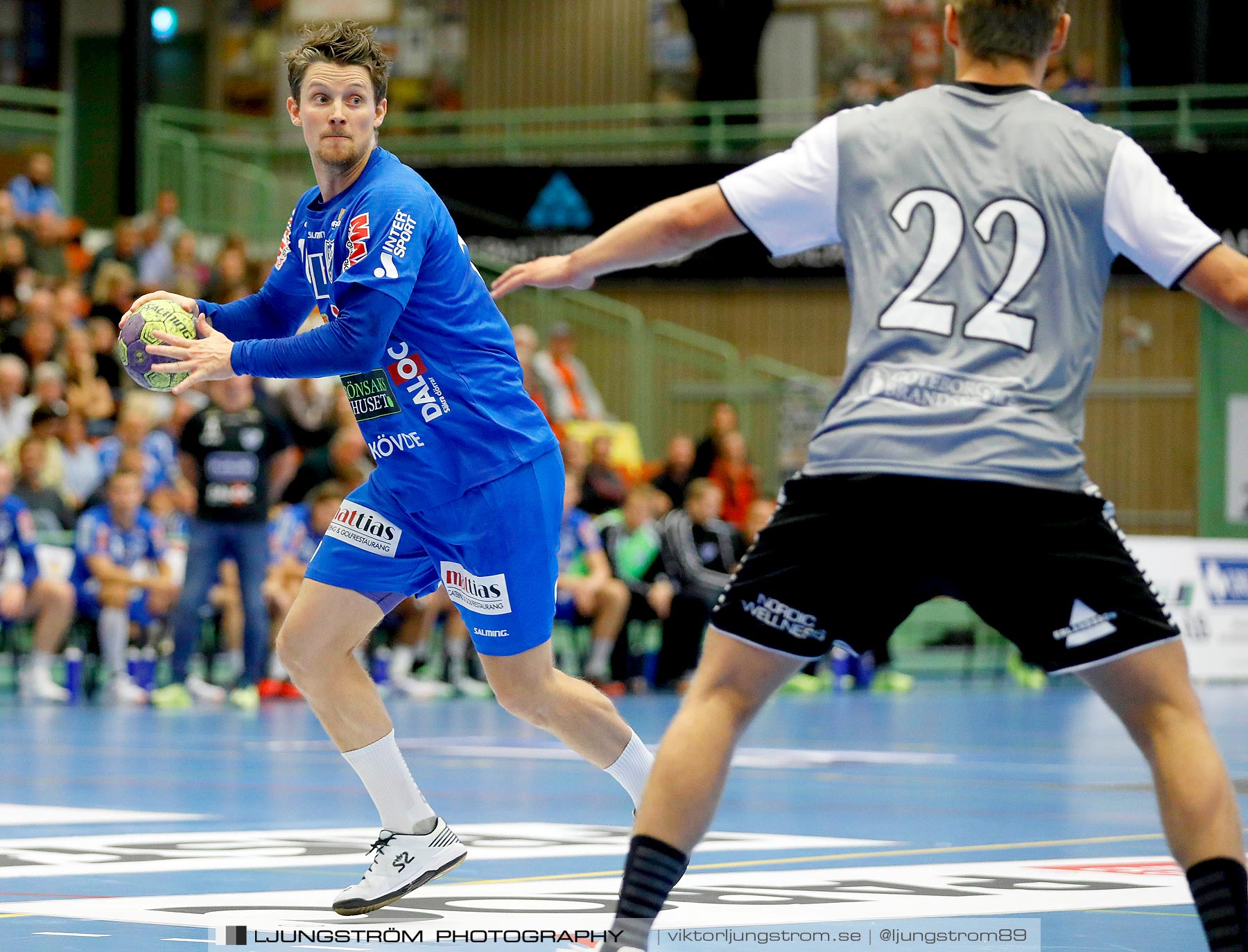 IFK Skövde HK-Önnereds HK 33-25,herr,Arena Skövde,Skövde,Sverige,Handboll,,2019,222642