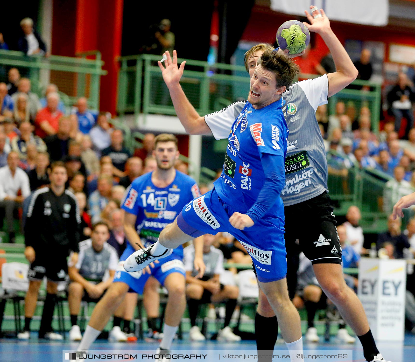 IFK Skövde HK-Önnereds HK 33-25,herr,Arena Skövde,Skövde,Sverige,Handboll,,2019,222645