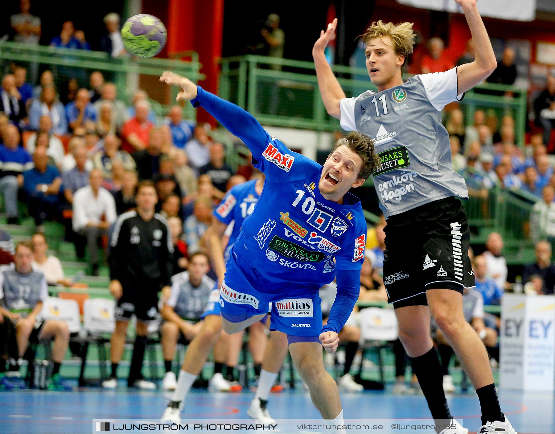 IFK Skövde HK-Önnereds HK 33-25,herr,Arena Skövde,Skövde,Sverige,Handboll,,2019,222646