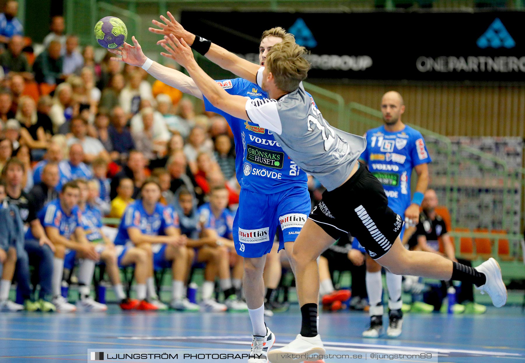 IFK Skövde HK-Önnereds HK 33-25,herr,Arena Skövde,Skövde,Sverige,Handboll,,2019,222649