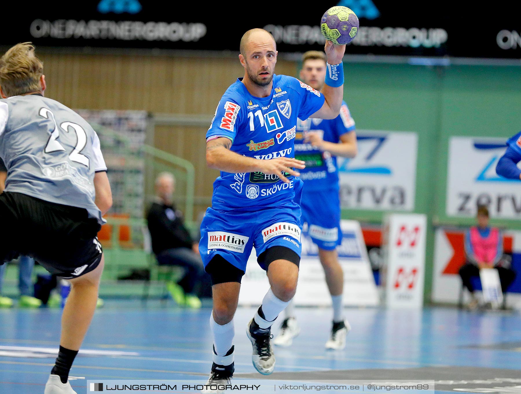 IFK Skövde HK-Önnereds HK 33-25,herr,Arena Skövde,Skövde,Sverige,Handboll,,2019,222650