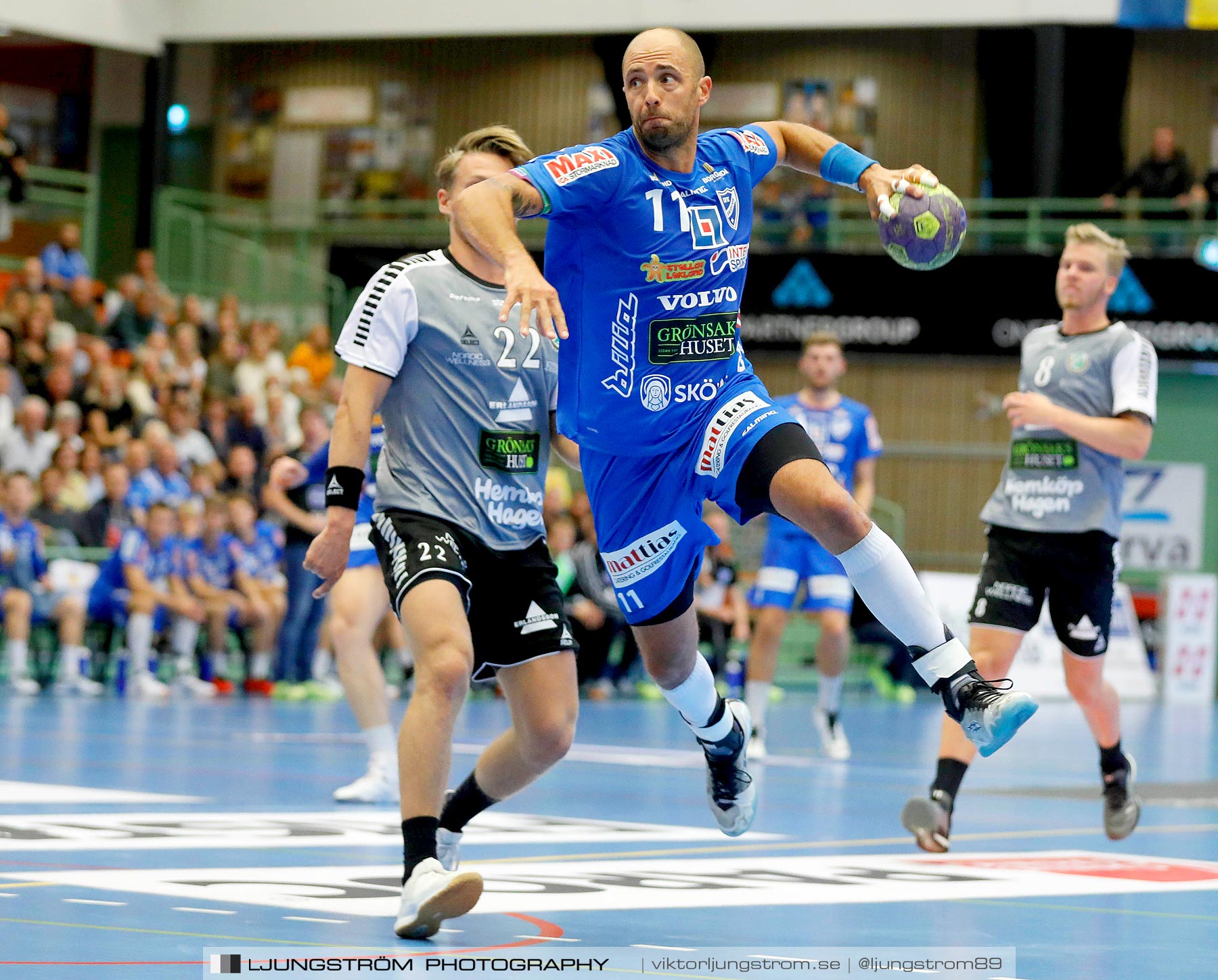 IFK Skövde HK-Önnereds HK 33-25,herr,Arena Skövde,Skövde,Sverige,Handboll,,2019,222651