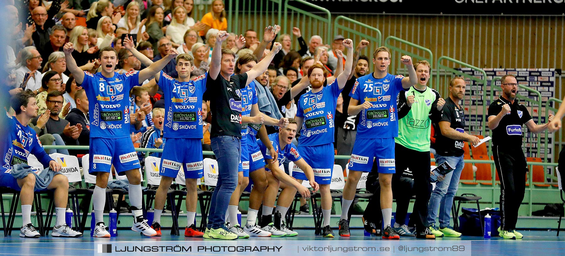 IFK Skövde HK-Önnereds HK 33-25,herr,Arena Skövde,Skövde,Sverige,Handboll,,2019,222652