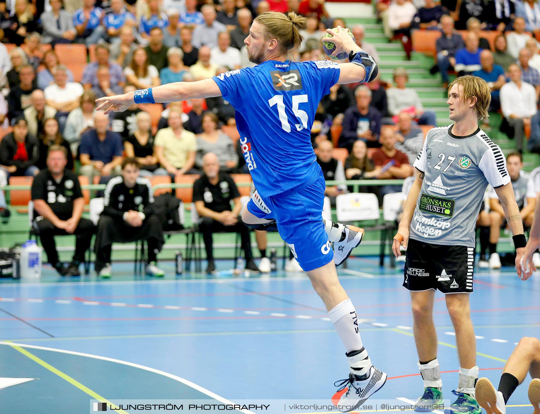 IFK Skövde HK-Önnereds HK 33-25,herr,Arena Skövde,Skövde,Sverige,Handboll,,2019,222653