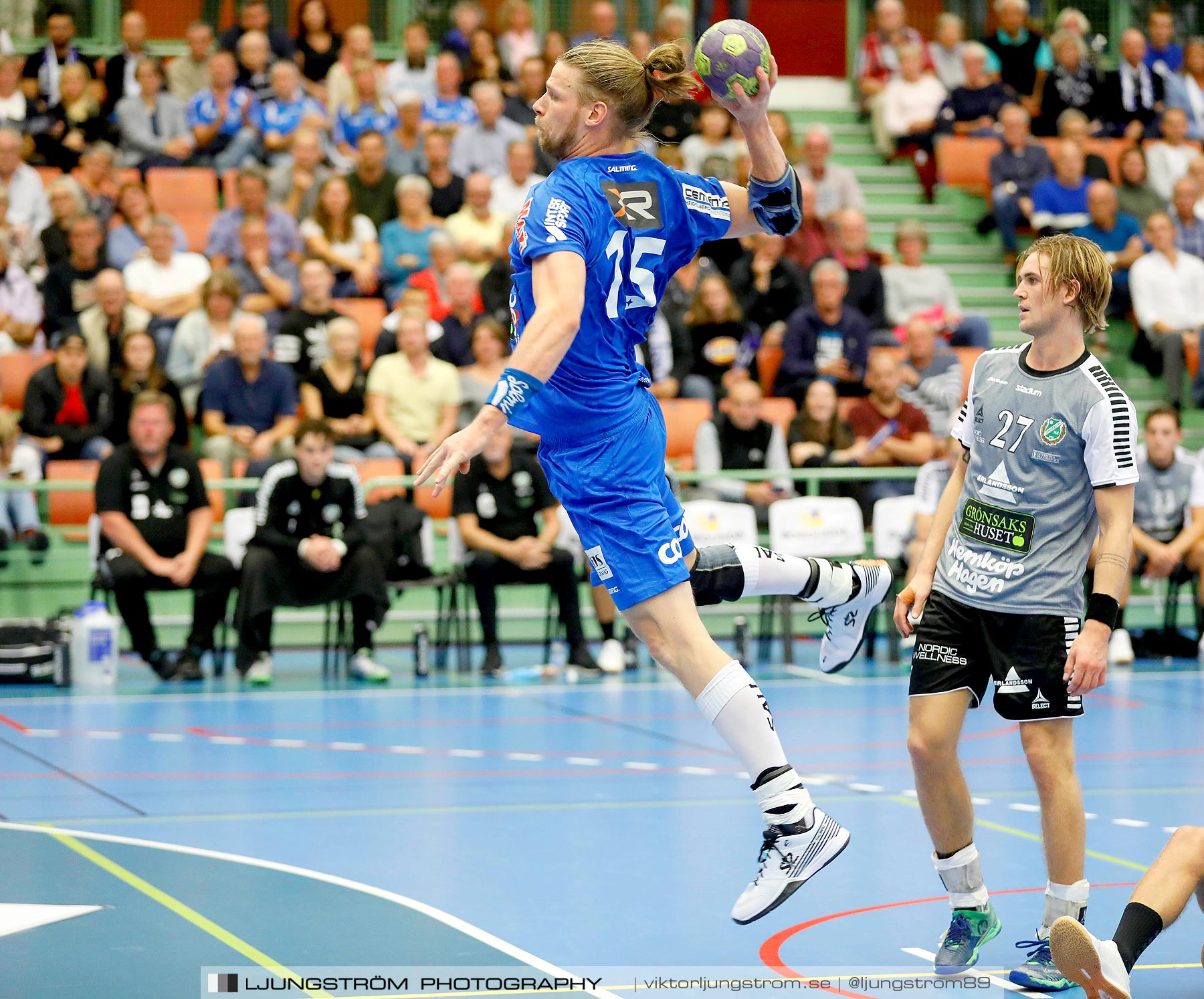 IFK Skövde HK-Önnereds HK 33-25,herr,Arena Skövde,Skövde,Sverige,Handboll,,2019,222654