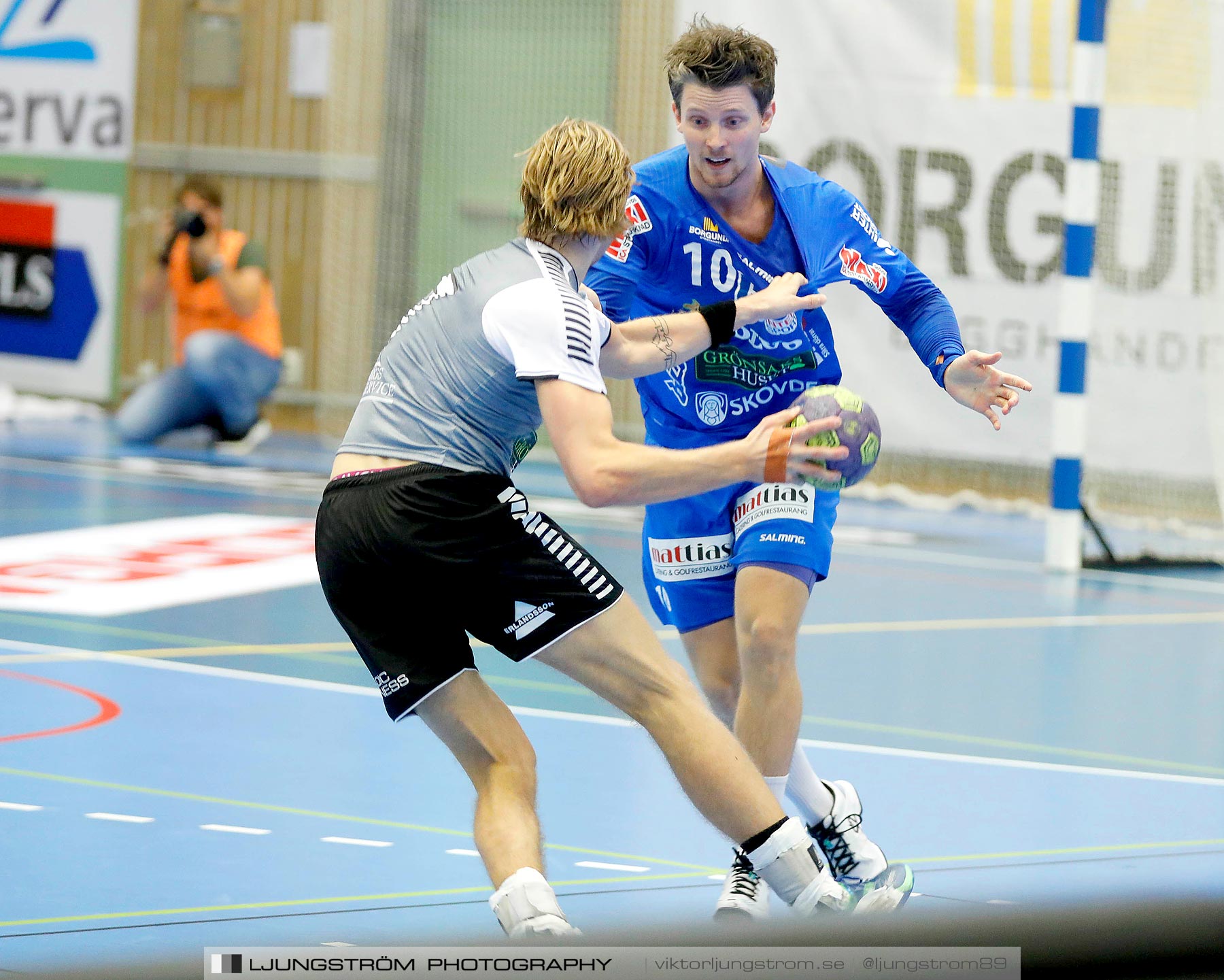 IFK Skövde HK-Önnereds HK 33-25,herr,Arena Skövde,Skövde,Sverige,Handboll,,2019,222659