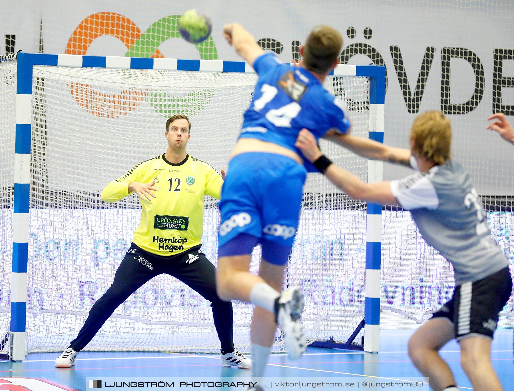 IFK Skövde HK-Önnereds HK 33-25,herr,Arena Skövde,Skövde,Sverige,Handboll,,2019,222660