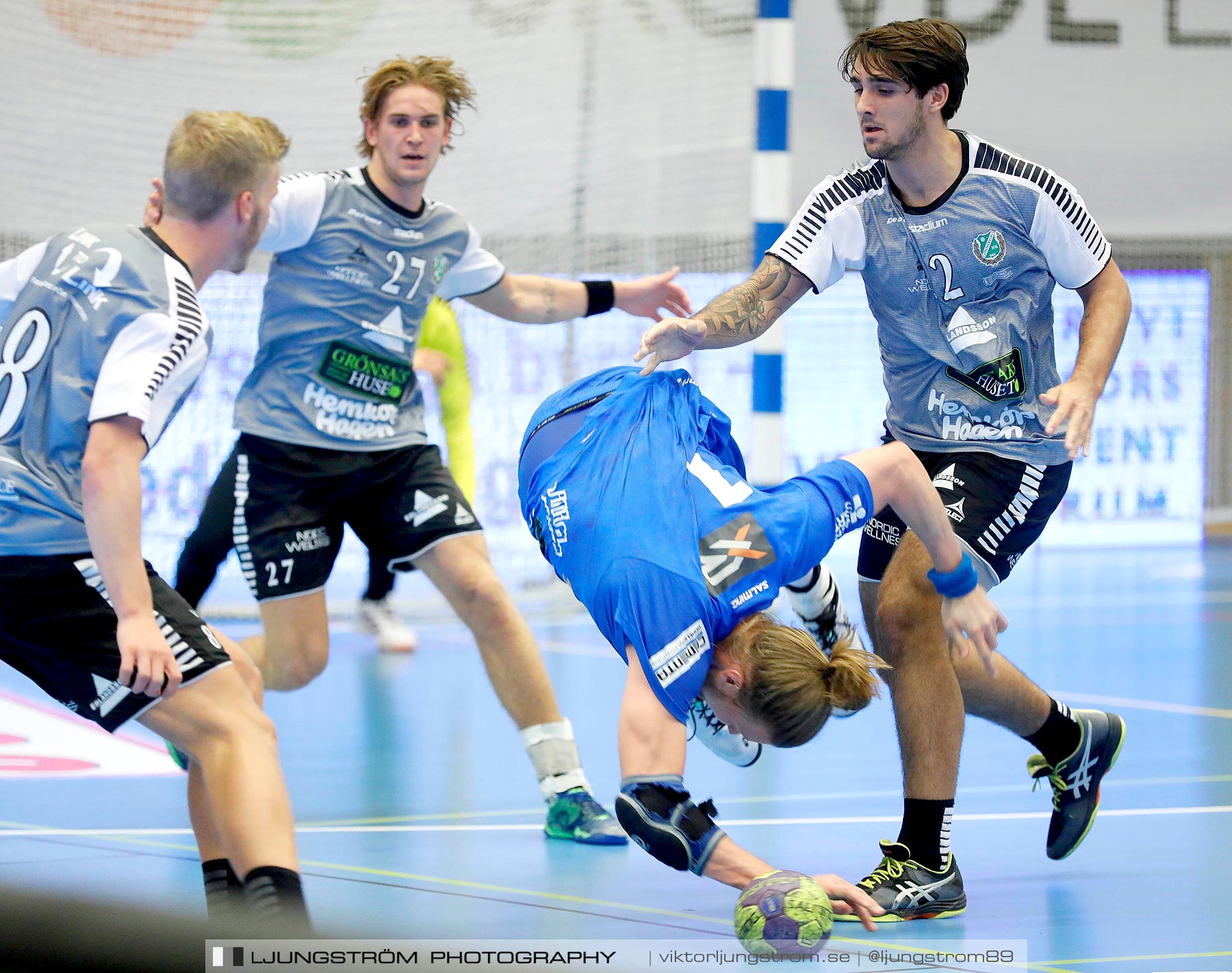 IFK Skövde HK-Önnereds HK 33-25,herr,Arena Skövde,Skövde,Sverige,Handboll,,2019,222661