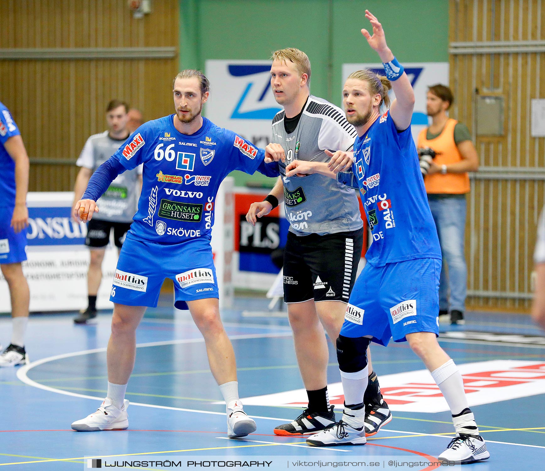 IFK Skövde HK-Önnereds HK 33-25,herr,Arena Skövde,Skövde,Sverige,Handboll,,2019,222664