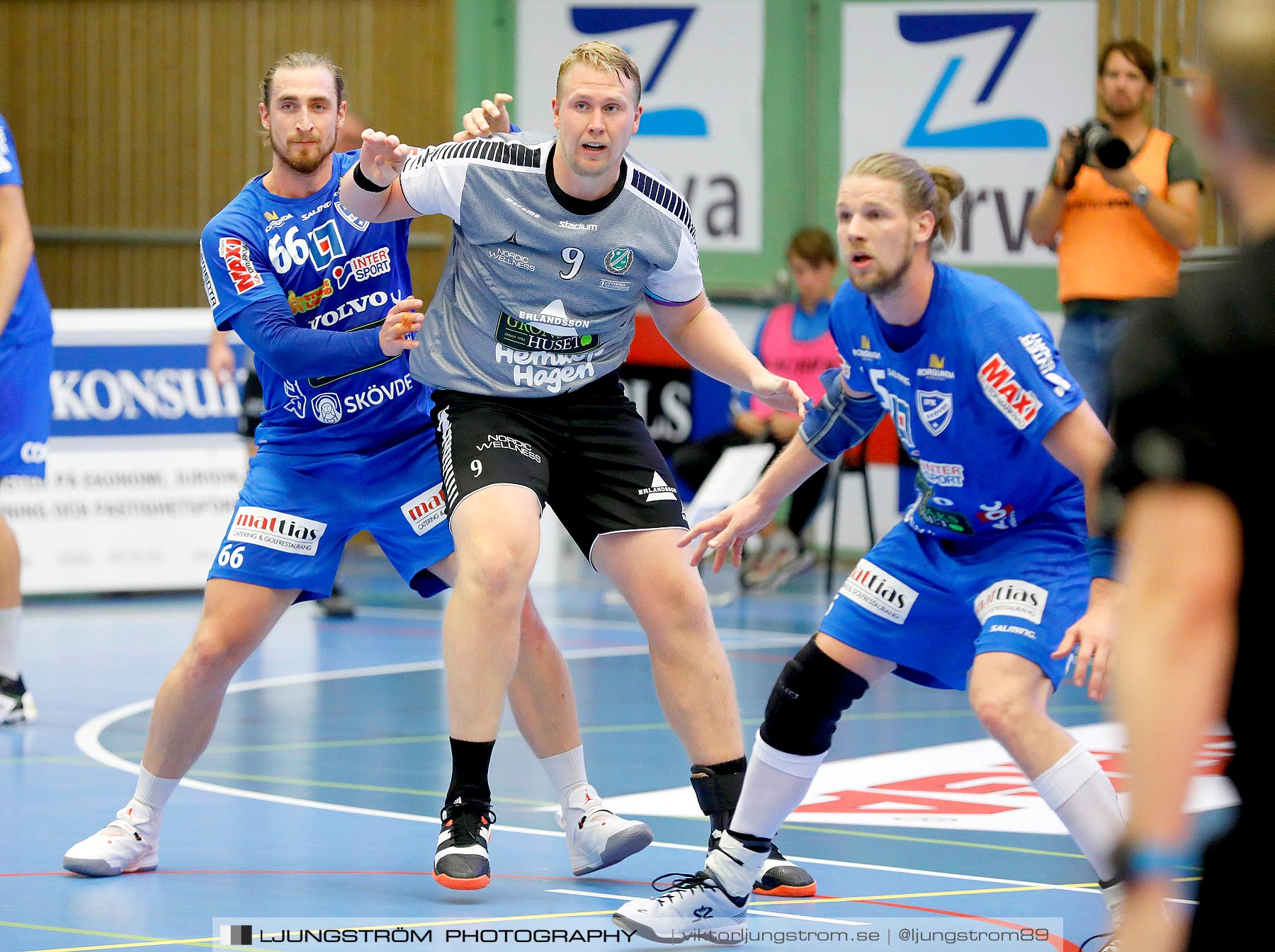 IFK Skövde HK-Önnereds HK 33-25,herr,Arena Skövde,Skövde,Sverige,Handboll,,2019,222665