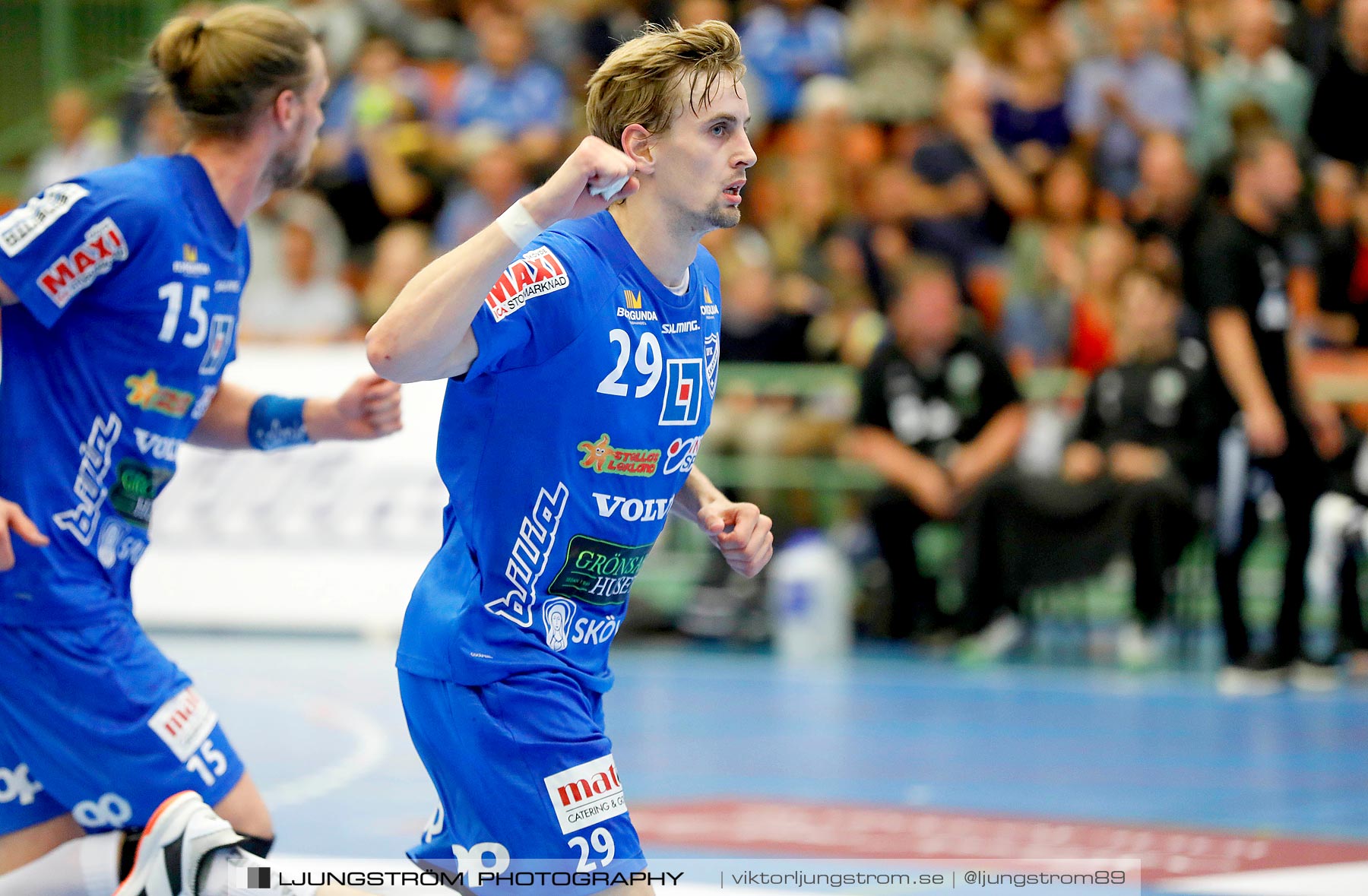 IFK Skövde HK-Önnereds HK 33-25,herr,Arena Skövde,Skövde,Sverige,Handboll,,2019,222666