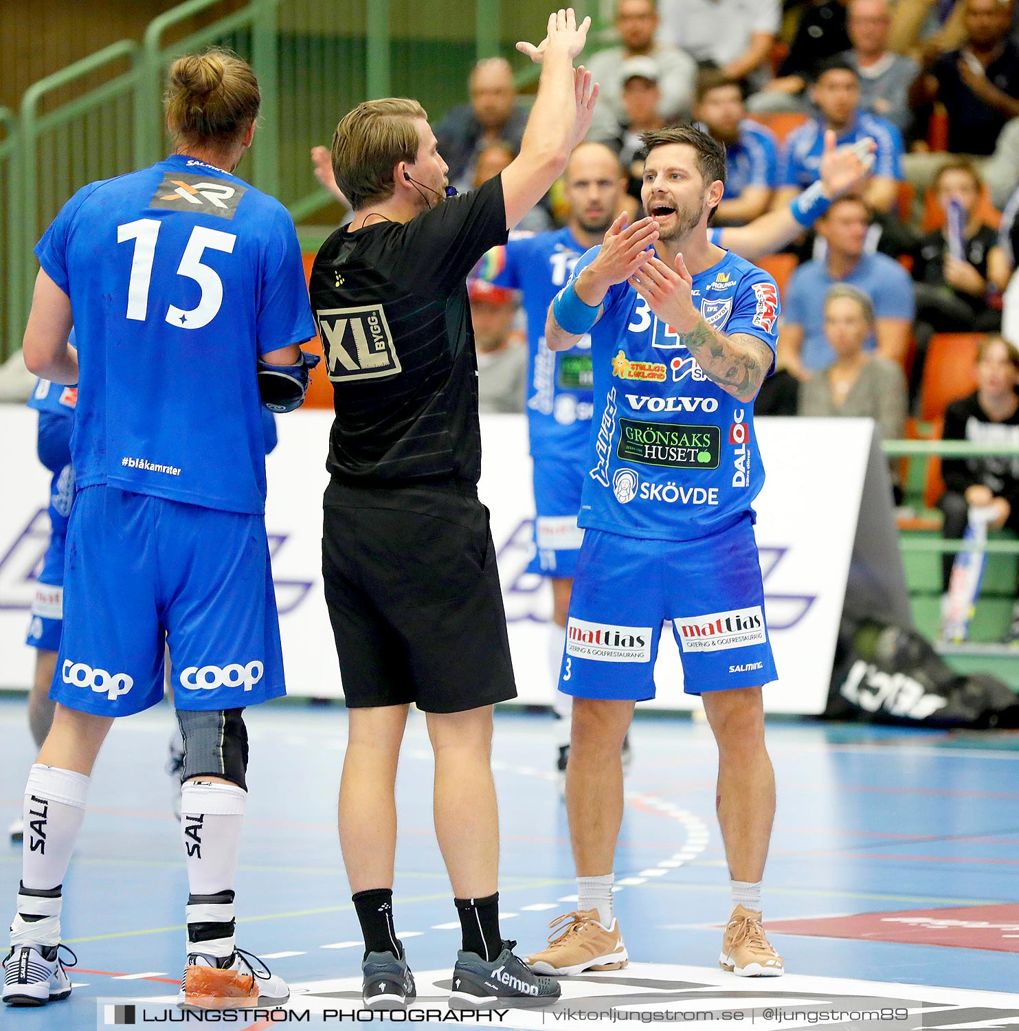 IFK Skövde HK-Önnereds HK 33-25,herr,Arena Skövde,Skövde,Sverige,Handboll,,2019,222668