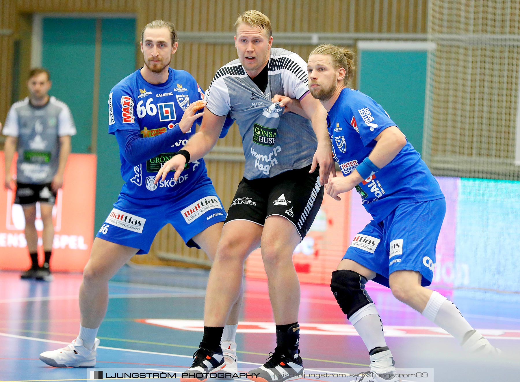 IFK Skövde HK-Önnereds HK 33-25,herr,Arena Skövde,Skövde,Sverige,Handboll,,2019,222680