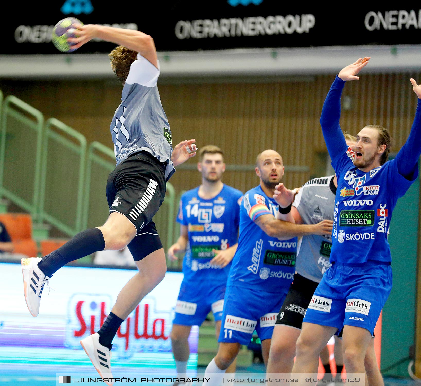 IFK Skövde HK-Önnereds HK 33-25,herr,Arena Skövde,Skövde,Sverige,Handboll,,2019,222681