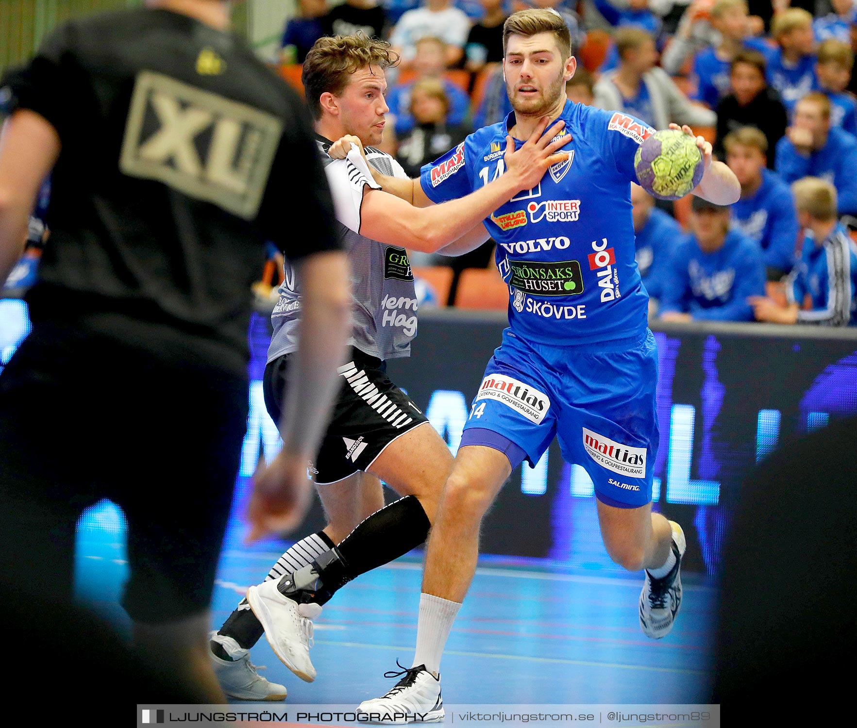 IFK Skövde HK-Önnereds HK 33-25,herr,Arena Skövde,Skövde,Sverige,Handboll,,2019,222684