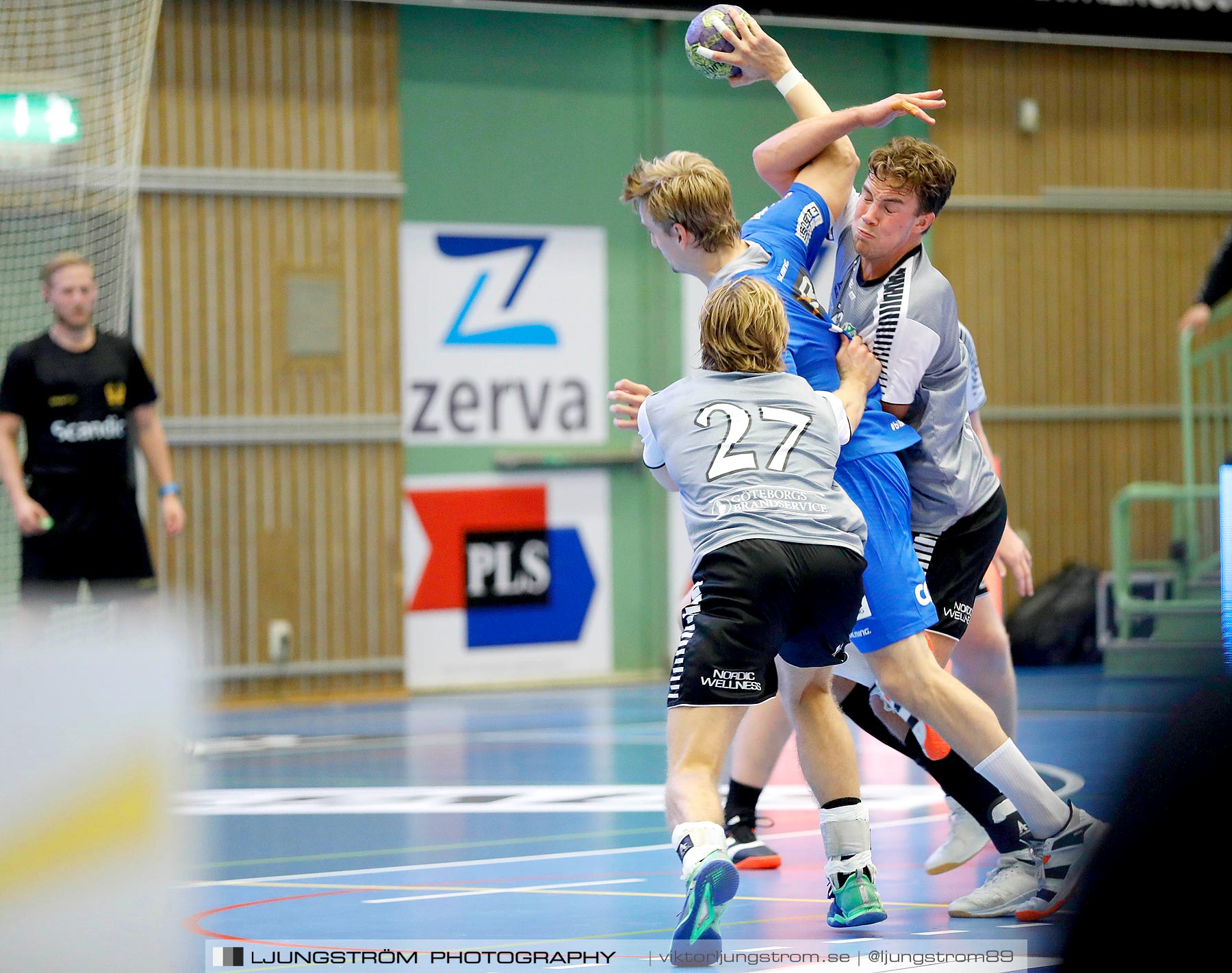 IFK Skövde HK-Önnereds HK 33-25,herr,Arena Skövde,Skövde,Sverige,Handboll,,2019,222685