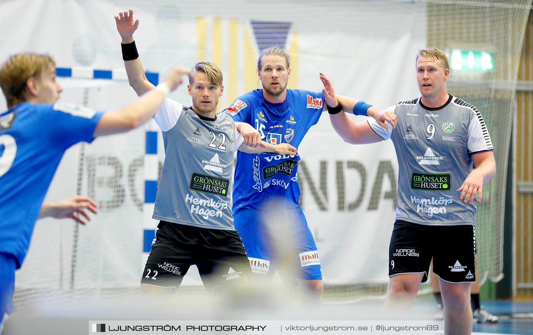 IFK Skövde HK-Önnereds HK 33-25,herr,Arena Skövde,Skövde,Sverige,Handboll,,2019,222686