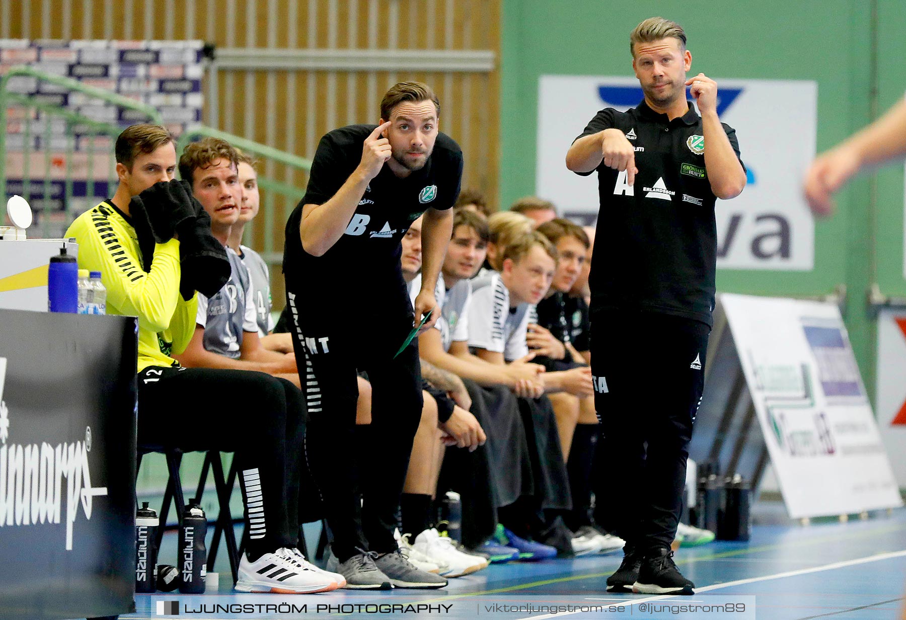 IFK Skövde HK-Önnereds HK 33-25,herr,Arena Skövde,Skövde,Sverige,Handboll,,2019,222696