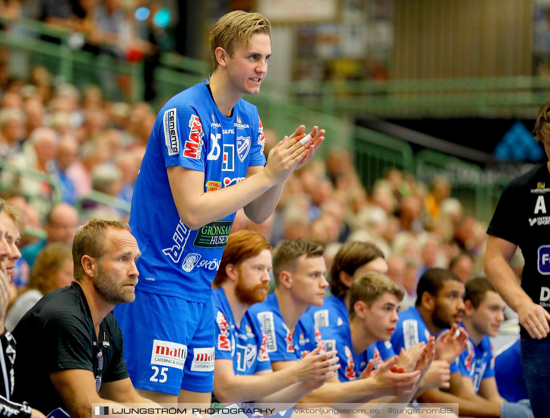 IFK Skövde HK-Önnereds HK 33-25,herr,Arena Skövde,Skövde,Sverige,Handboll,,2019,222697