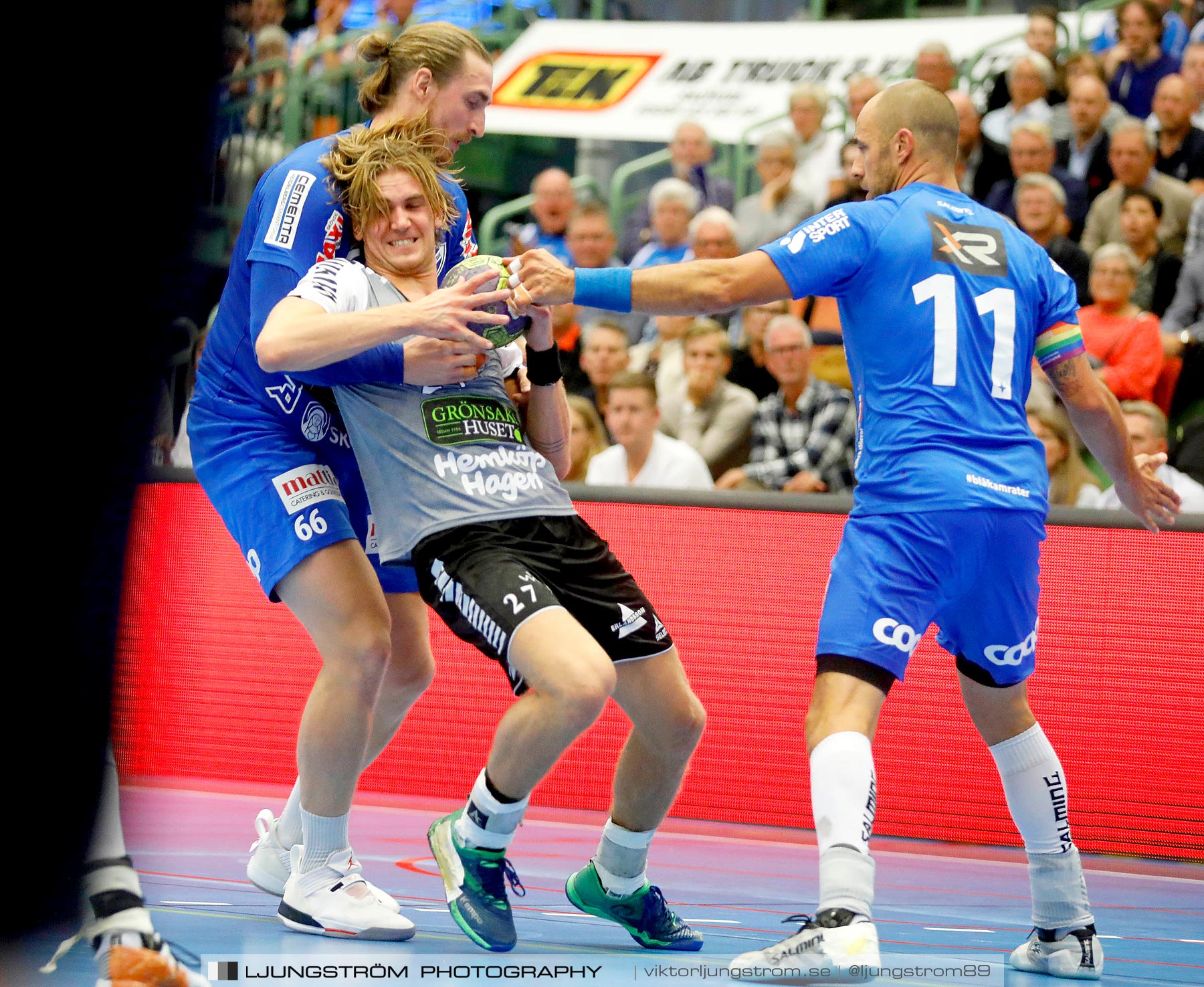 IFK Skövde HK-Önnereds HK 33-25,herr,Arena Skövde,Skövde,Sverige,Handboll,,2019,222699