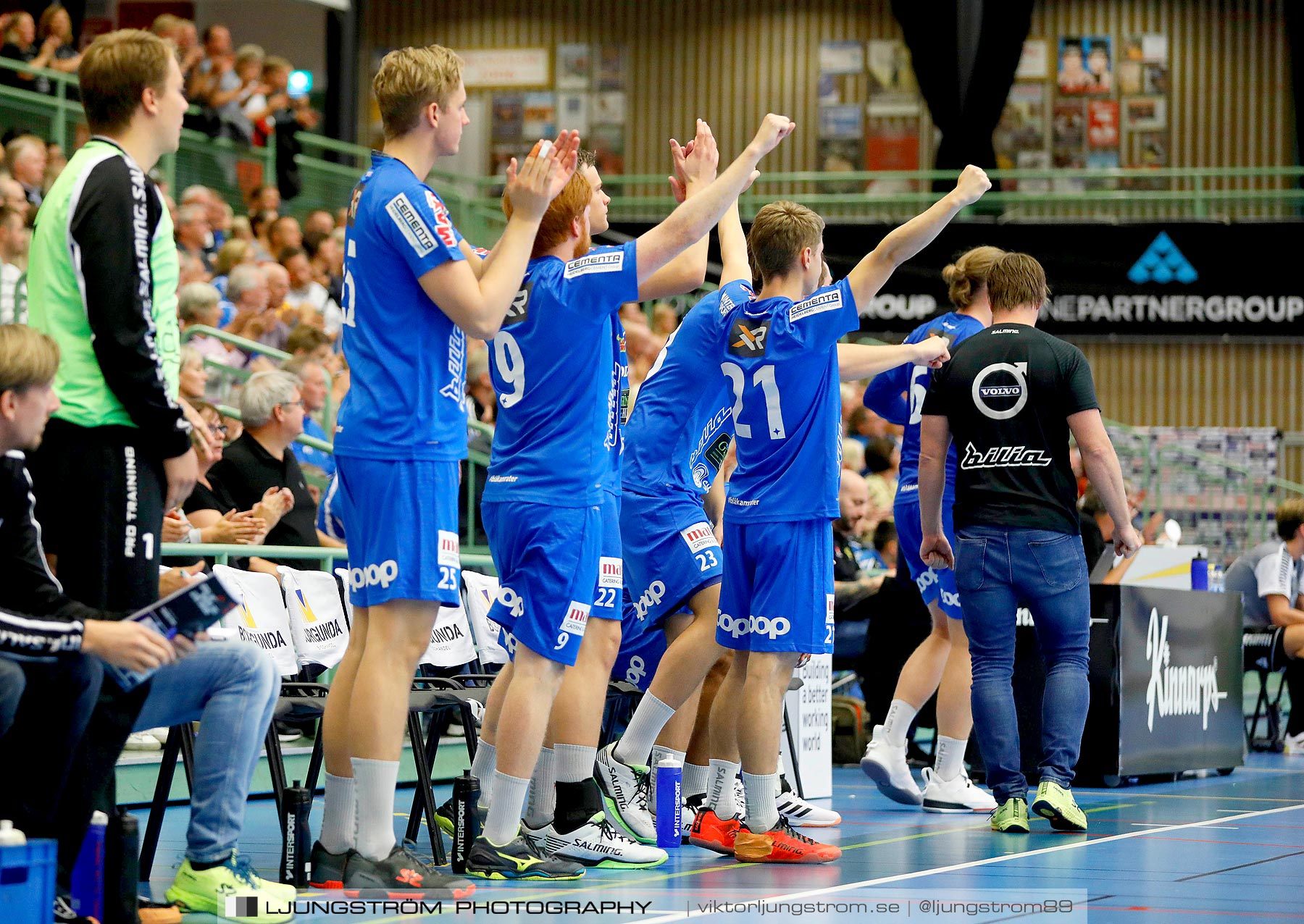 IFK Skövde HK-Önnereds HK 33-25,herr,Arena Skövde,Skövde,Sverige,Handboll,,2019,222707