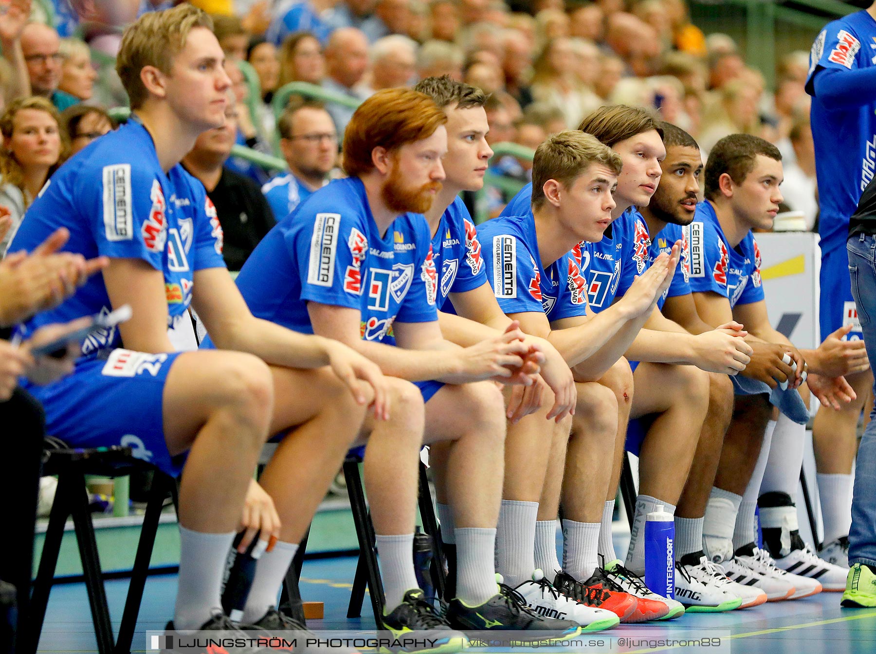 IFK Skövde HK-Önnereds HK 33-25,herr,Arena Skövde,Skövde,Sverige,Handboll,,2019,222708