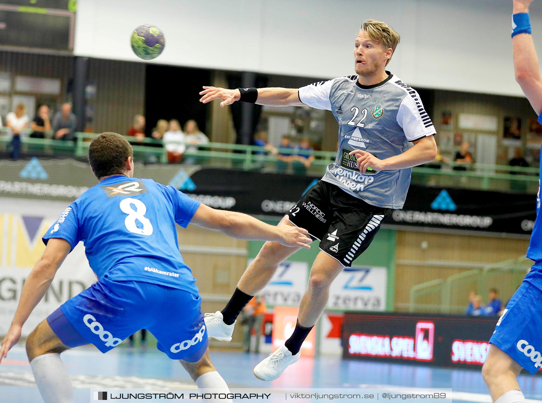 IFK Skövde HK-Önnereds HK 33-25,herr,Arena Skövde,Skövde,Sverige,Handboll,,2019,222714