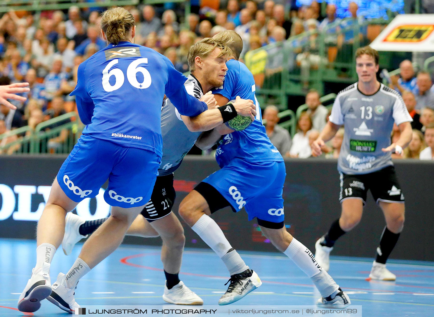 IFK Skövde HK-Önnereds HK 33-25,herr,Arena Skövde,Skövde,Sverige,Handboll,,2019,222716