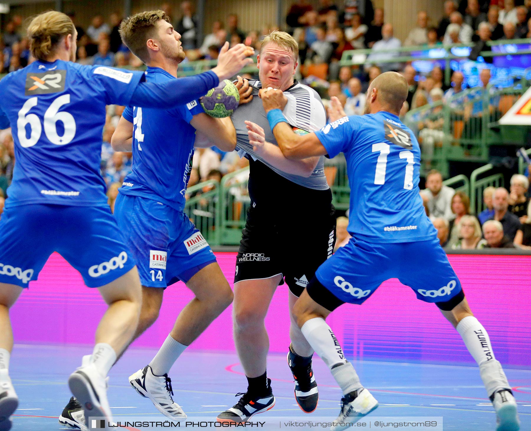 IFK Skövde HK-Önnereds HK 33-25,herr,Arena Skövde,Skövde,Sverige,Handboll,,2019,222720