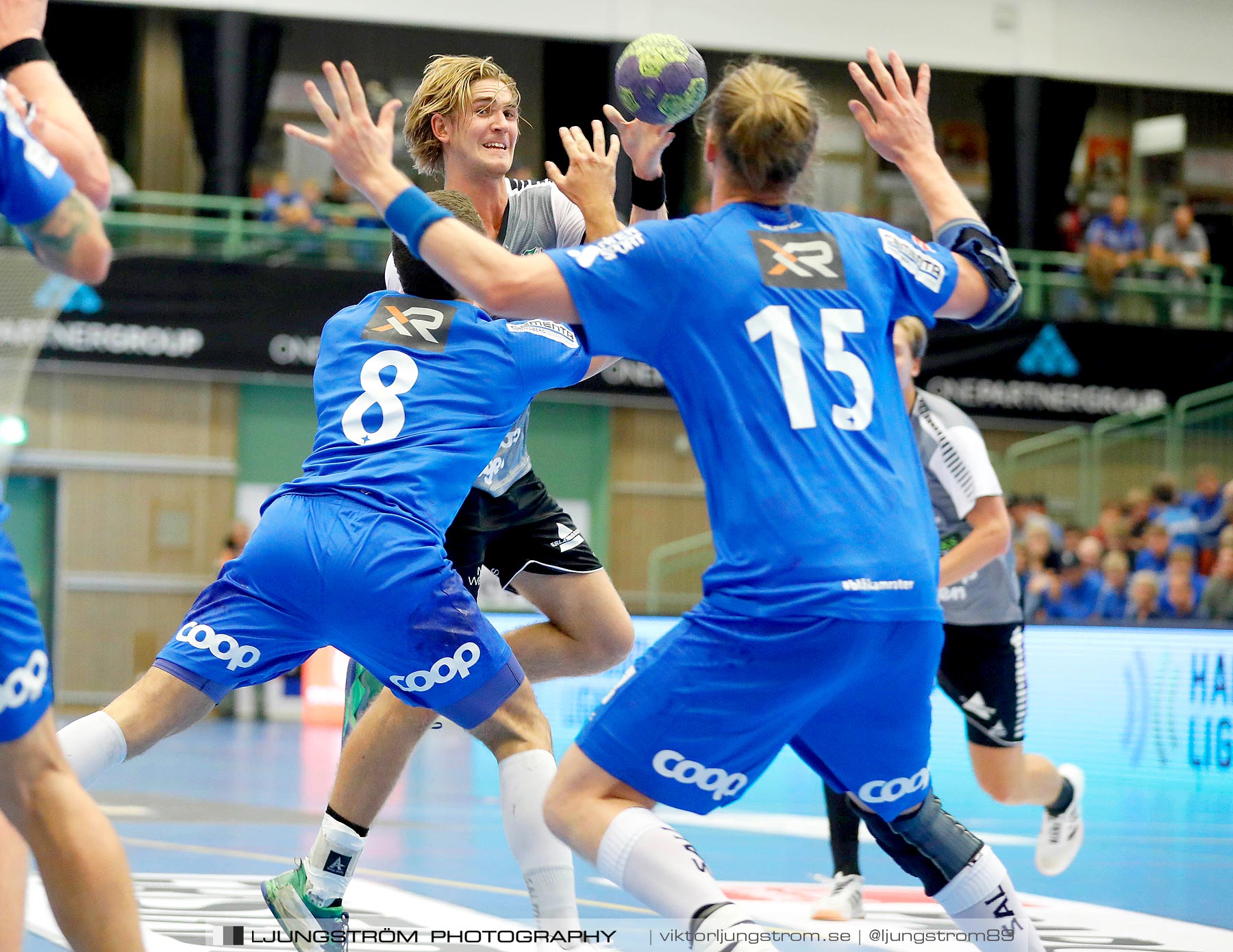 IFK Skövde HK-Önnereds HK 33-25,herr,Arena Skövde,Skövde,Sverige,Handboll,,2019,222722