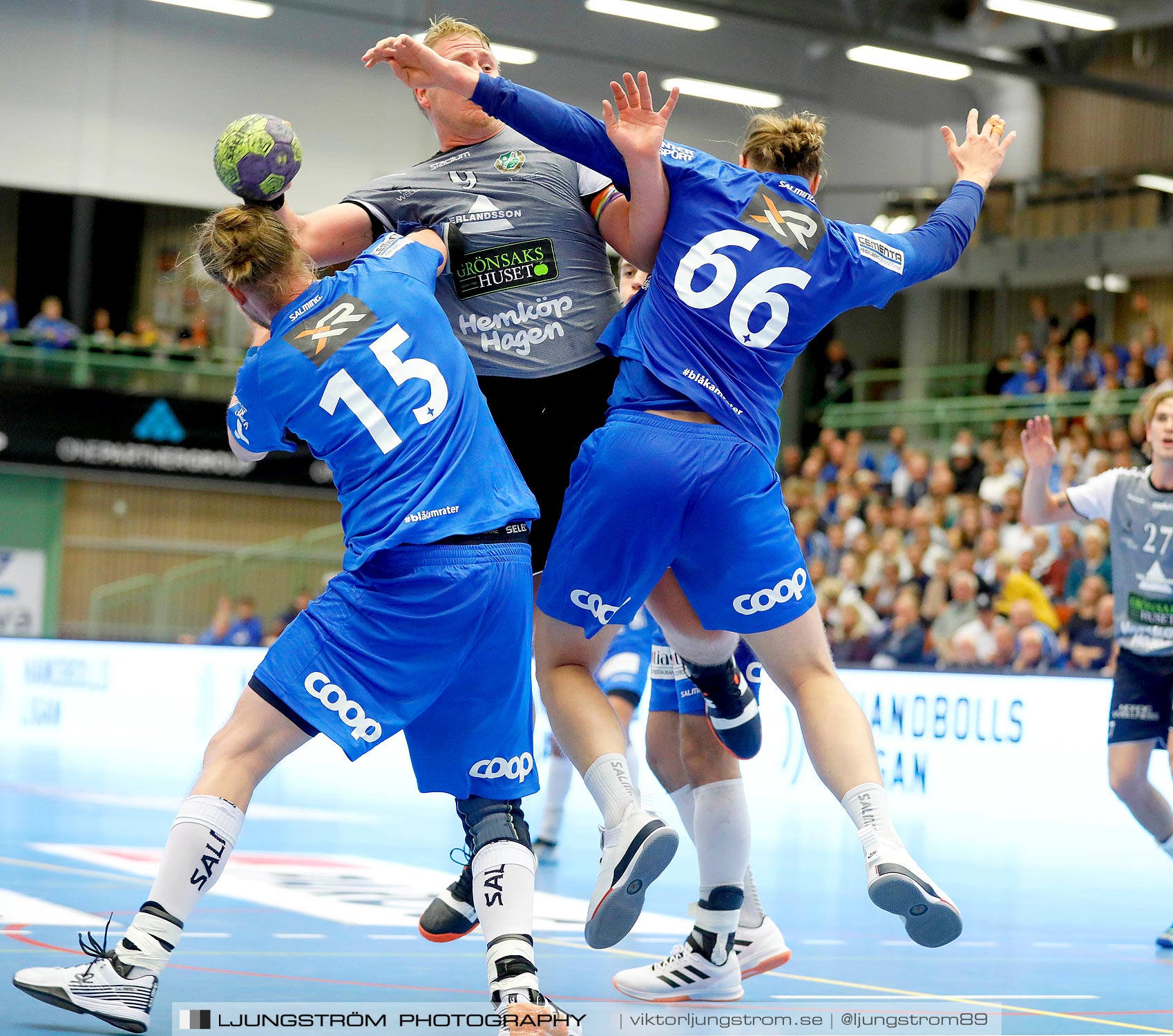 IFK Skövde HK-Önnereds HK 33-25,herr,Arena Skövde,Skövde,Sverige,Handboll,,2019,222724