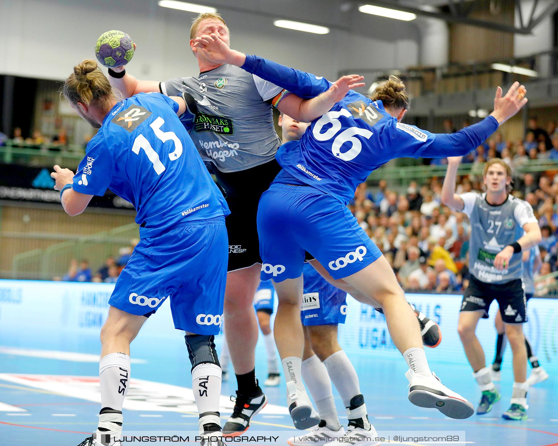 IFK Skövde HK-Önnereds HK 33-25,herr,Arena Skövde,Skövde,Sverige,Handboll,,2019,222725