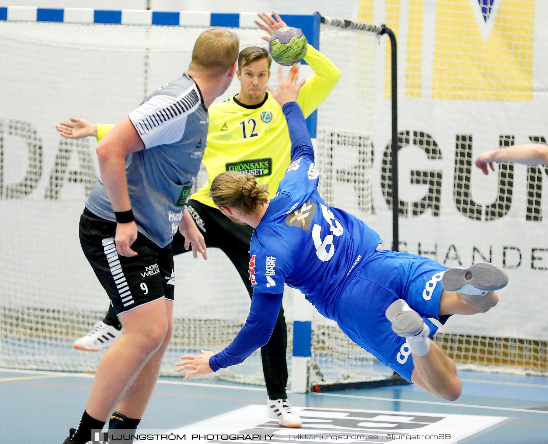 IFK Skövde HK-Önnereds HK 33-25,herr,Arena Skövde,Skövde,Sverige,Handboll,,2019,222727