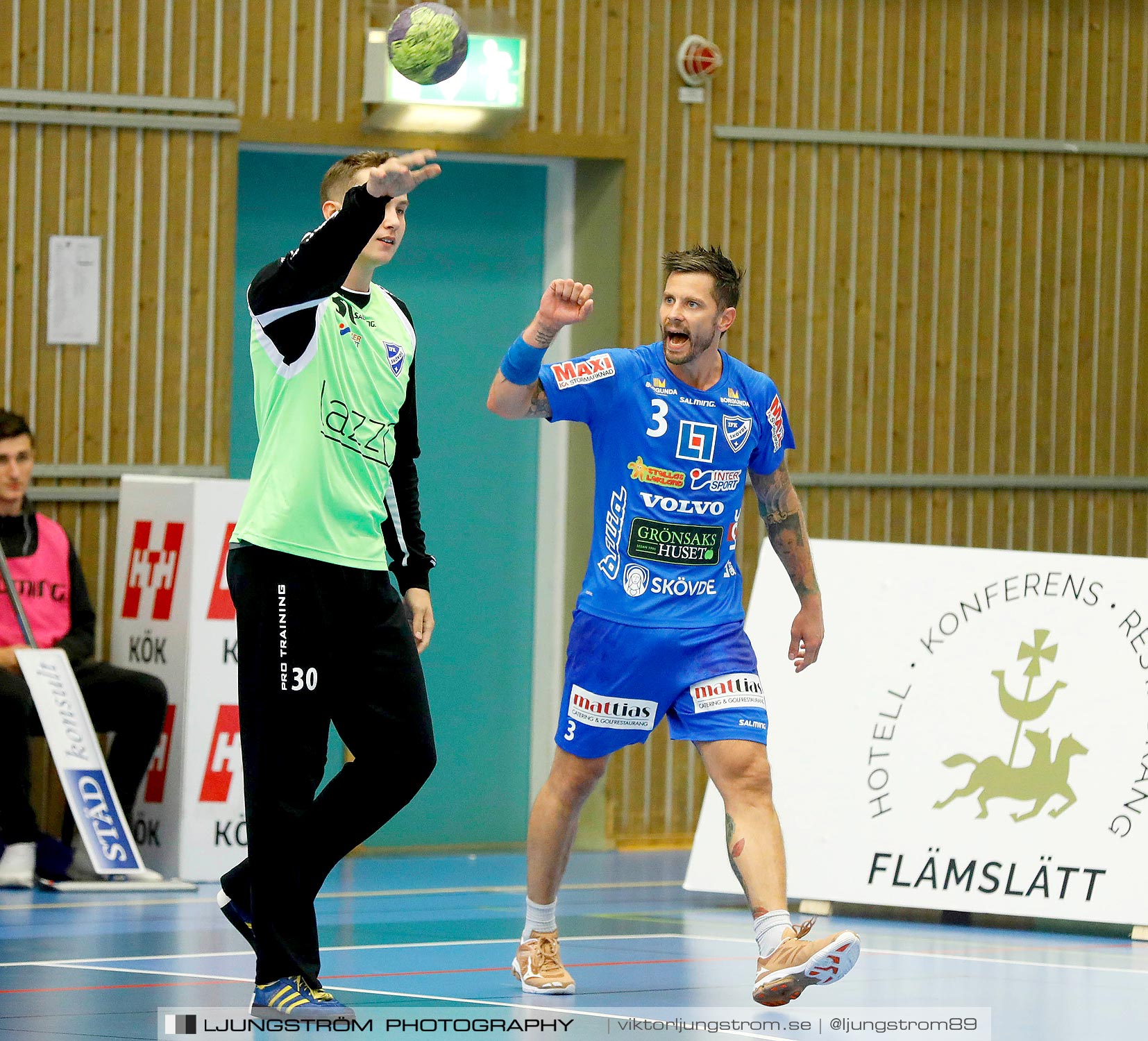 IFK Skövde HK-Önnereds HK 33-25,herr,Arena Skövde,Skövde,Sverige,Handboll,,2019,222730